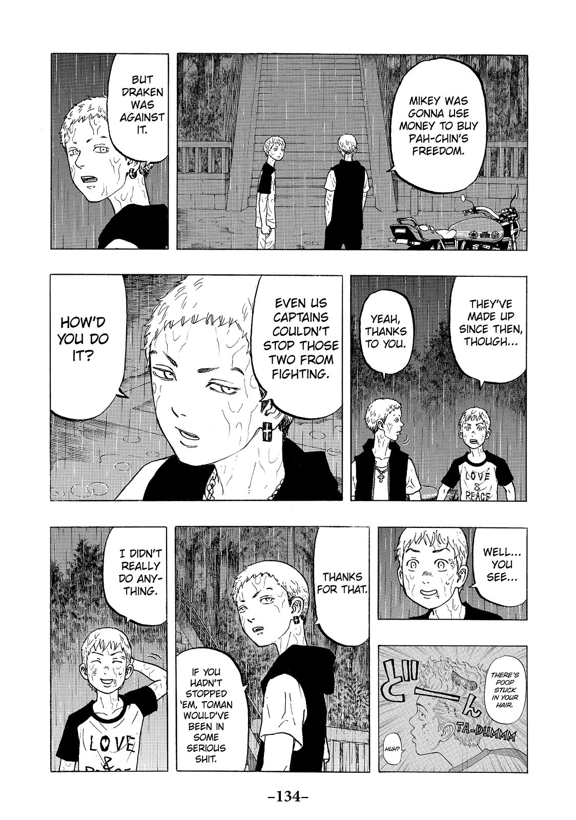 Read Tokyo Revengers ENGLISH Manga Online