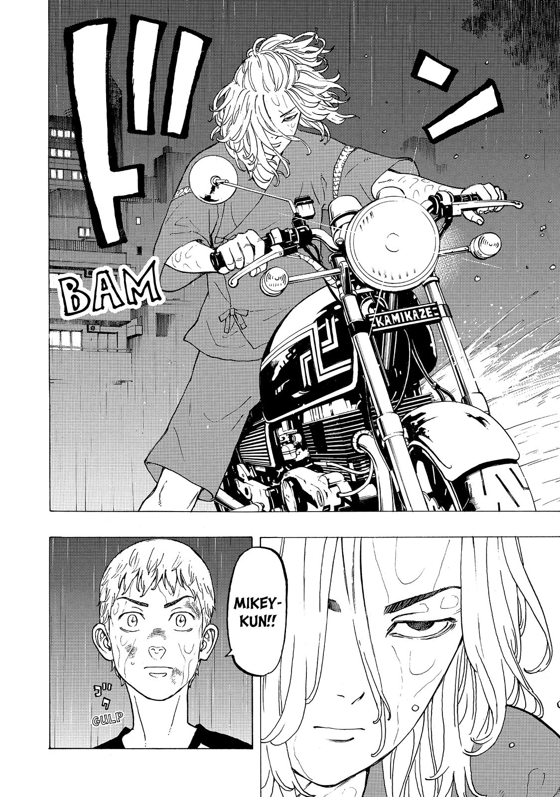 Read Tokyo Revengers ENGLISH Manga Online