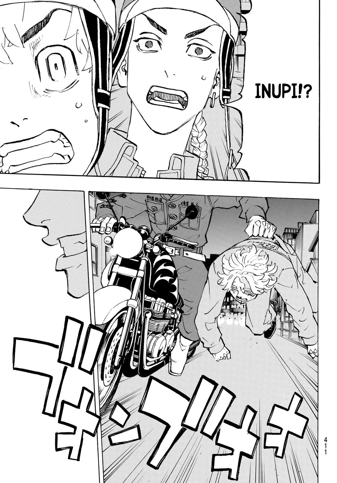 Read Tokyo Revengers ENGLISH Manga Online