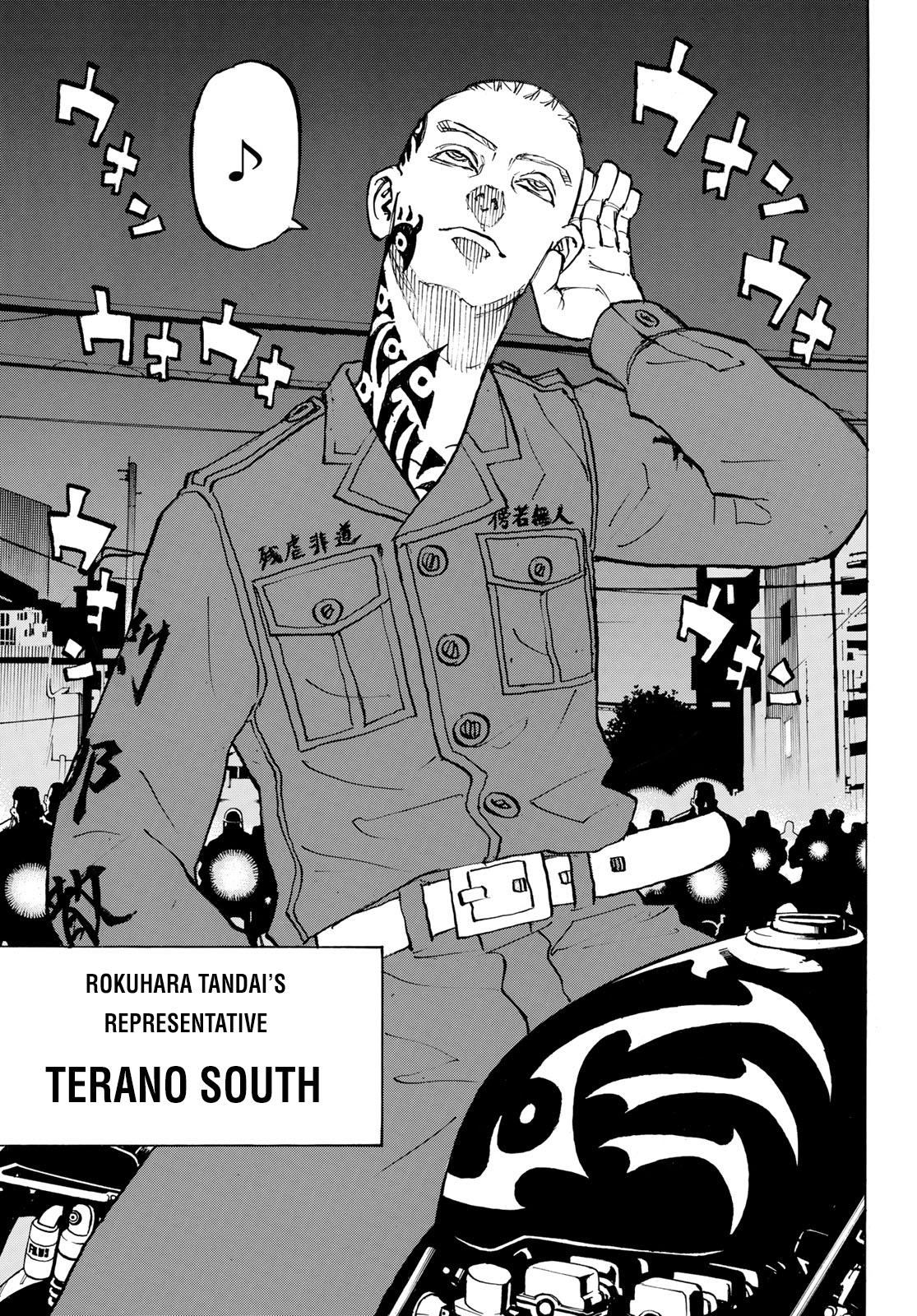 Read Tokyo Revengers ENGLISH Manga Online