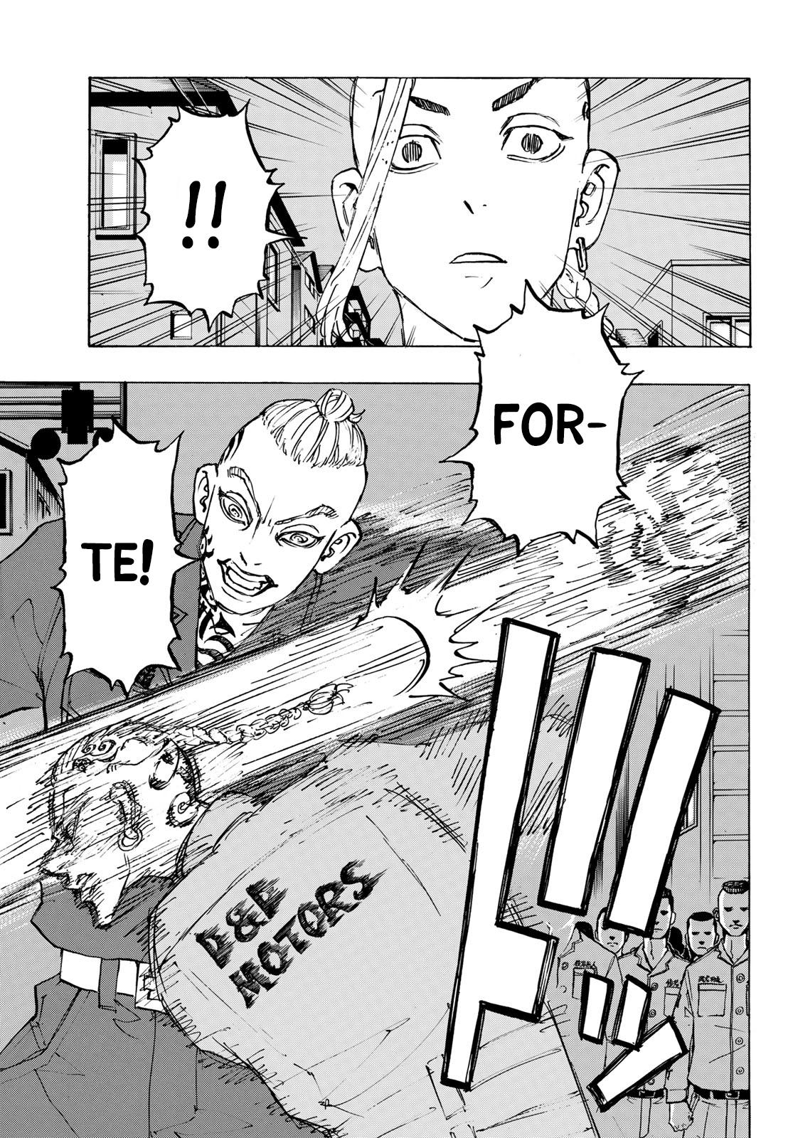 Read Tokyo Revengers ENGLISH Manga Online