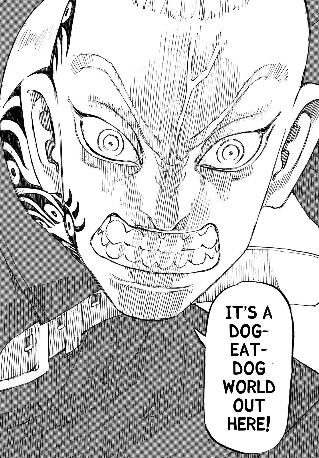 Read Tokyo Revengers ENGLISH Manga Online