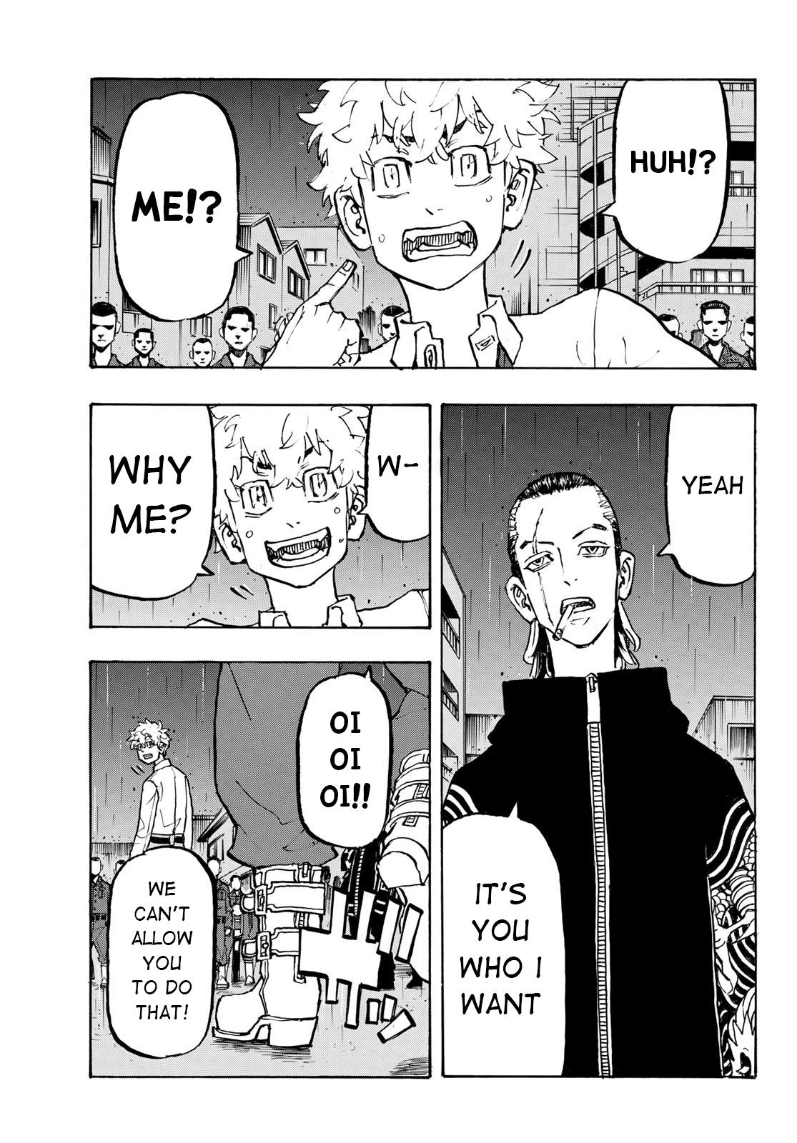 Read Tokyo Revengers ENGLISH Manga Online