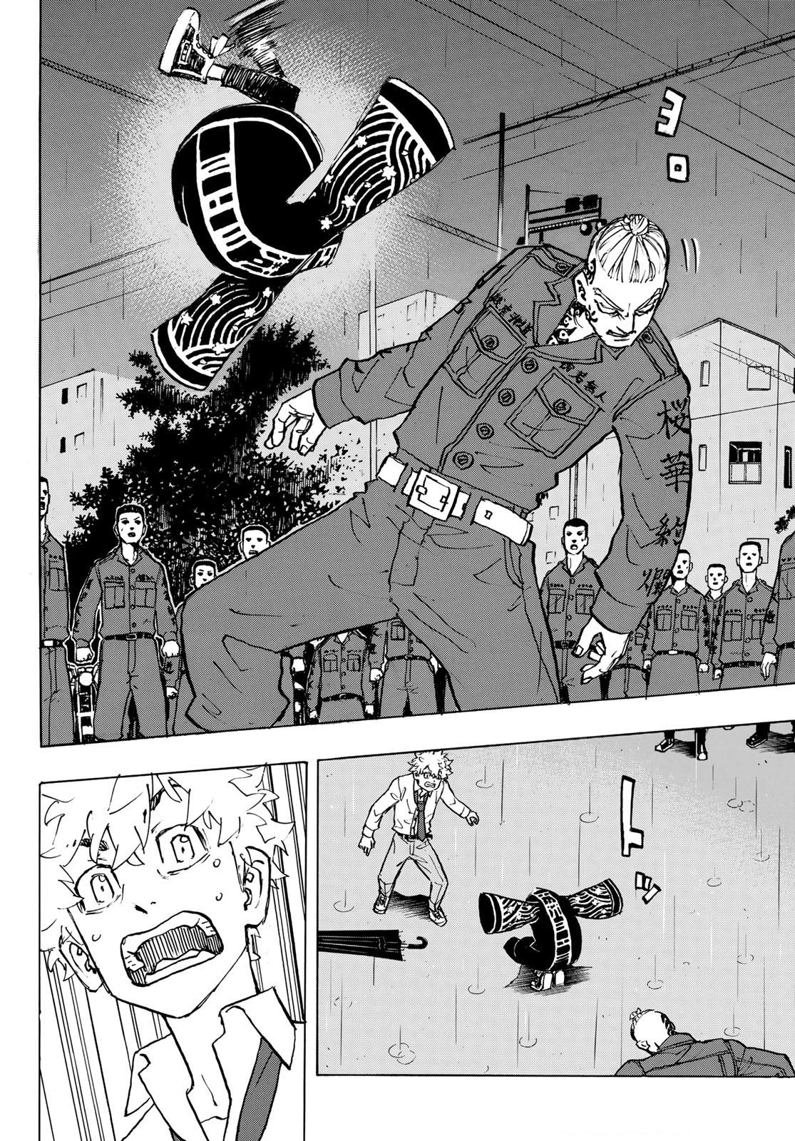 Read Tokyo Revengers ENGLISH Manga Online