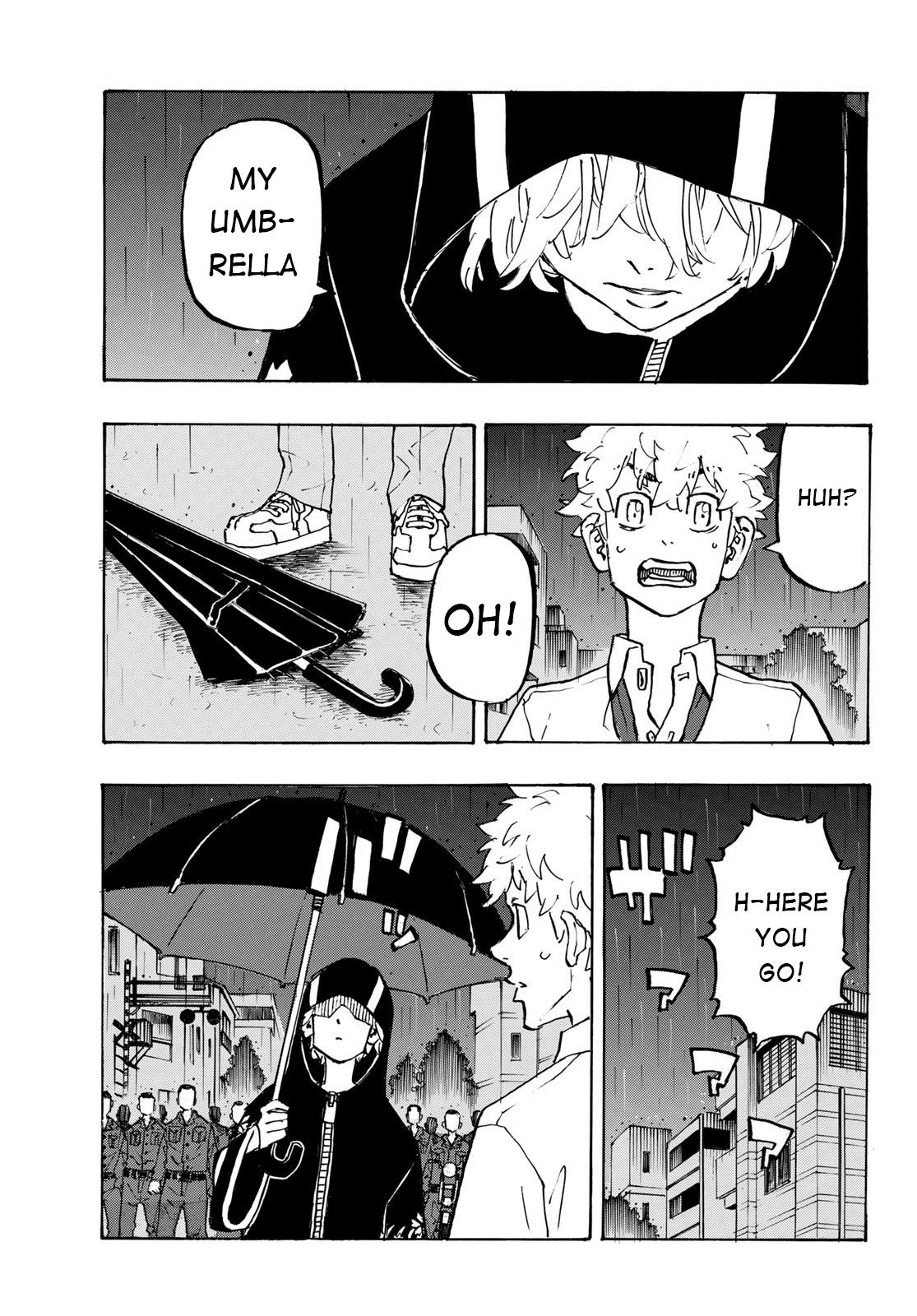 Read Tokyo Revengers ENGLISH Manga Online