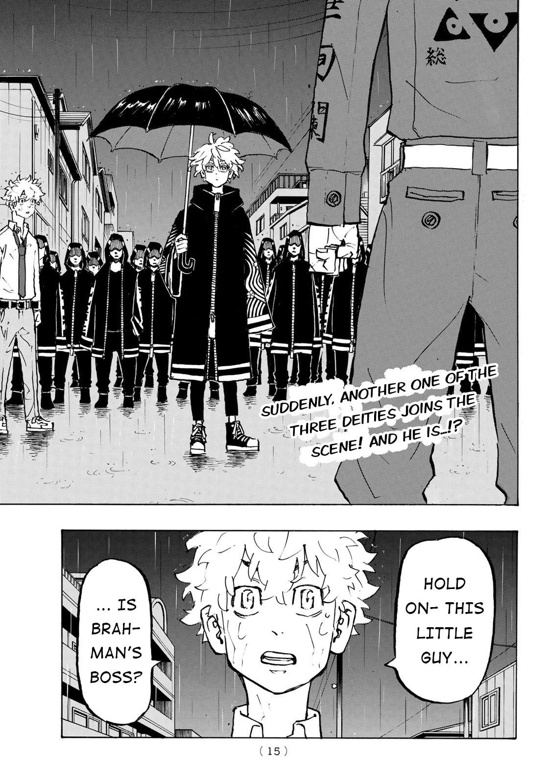 Read Tokyo Revengers ENGLISH Manga Online