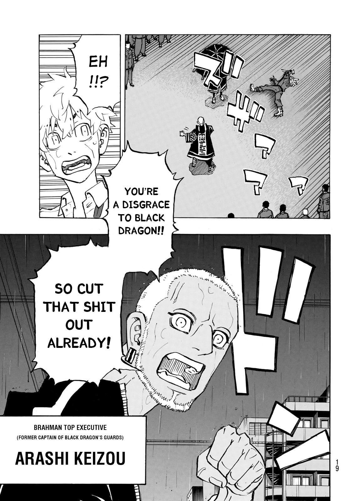 Read Tokyo Revengers ENGLISH Manga Online