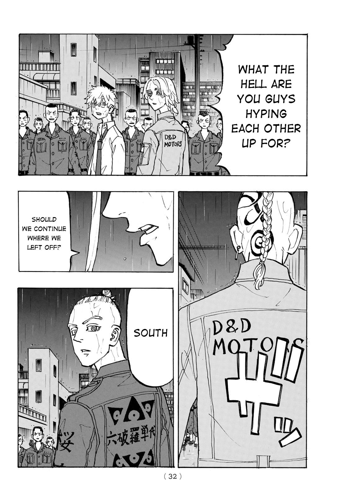 Read Tokyo Revengers ENGLISH Manga Online