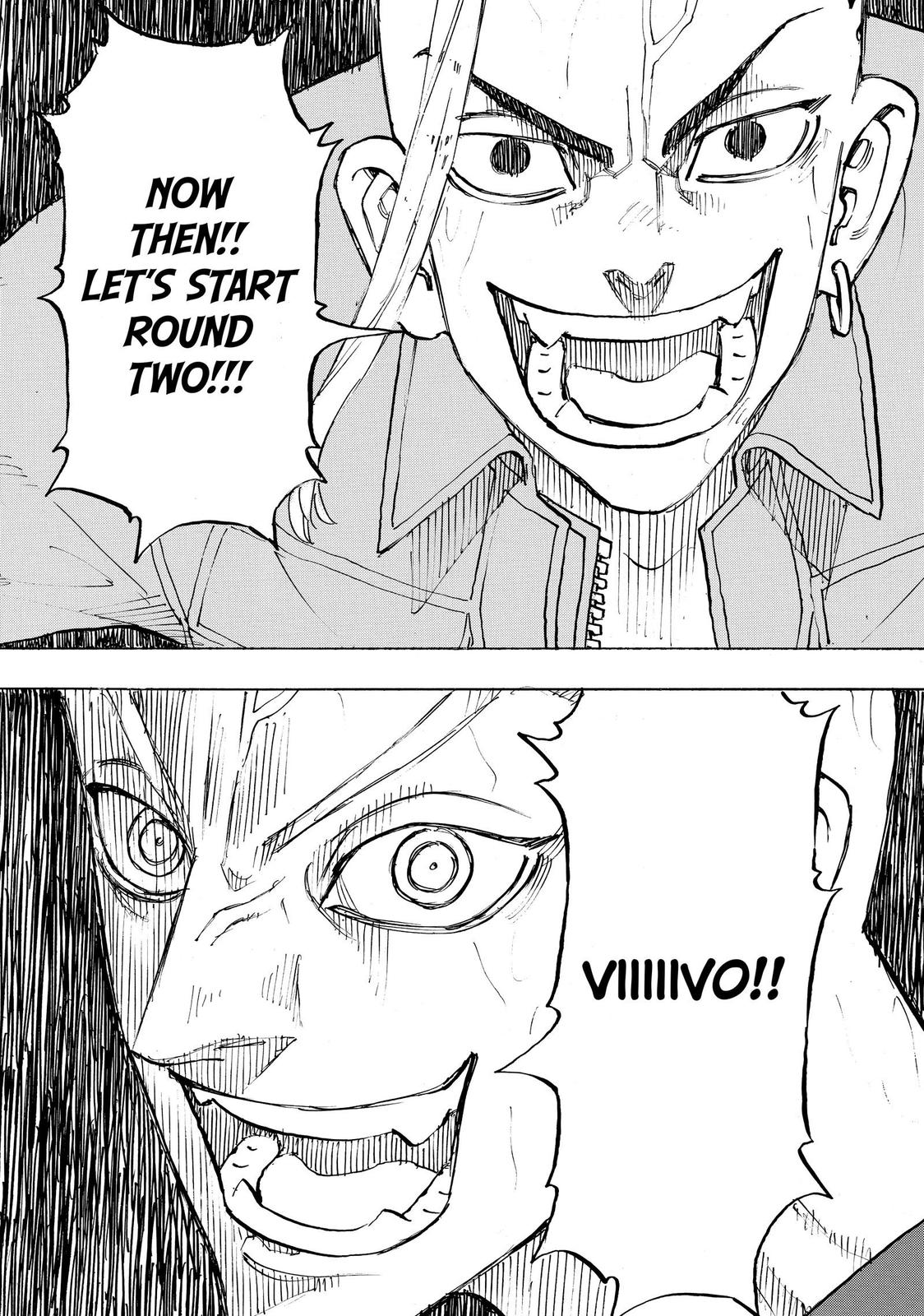 Read Tokyo Revengers ENGLISH Manga Online