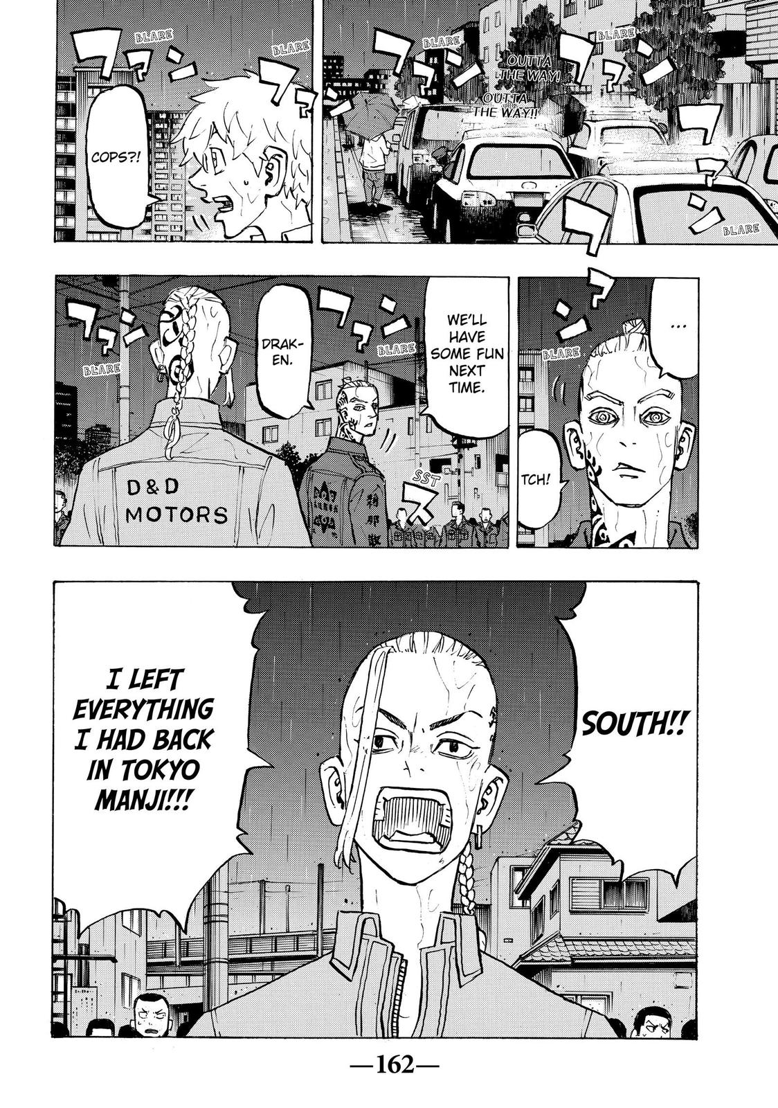 Read Tokyo Revengers ENGLISH Manga Online