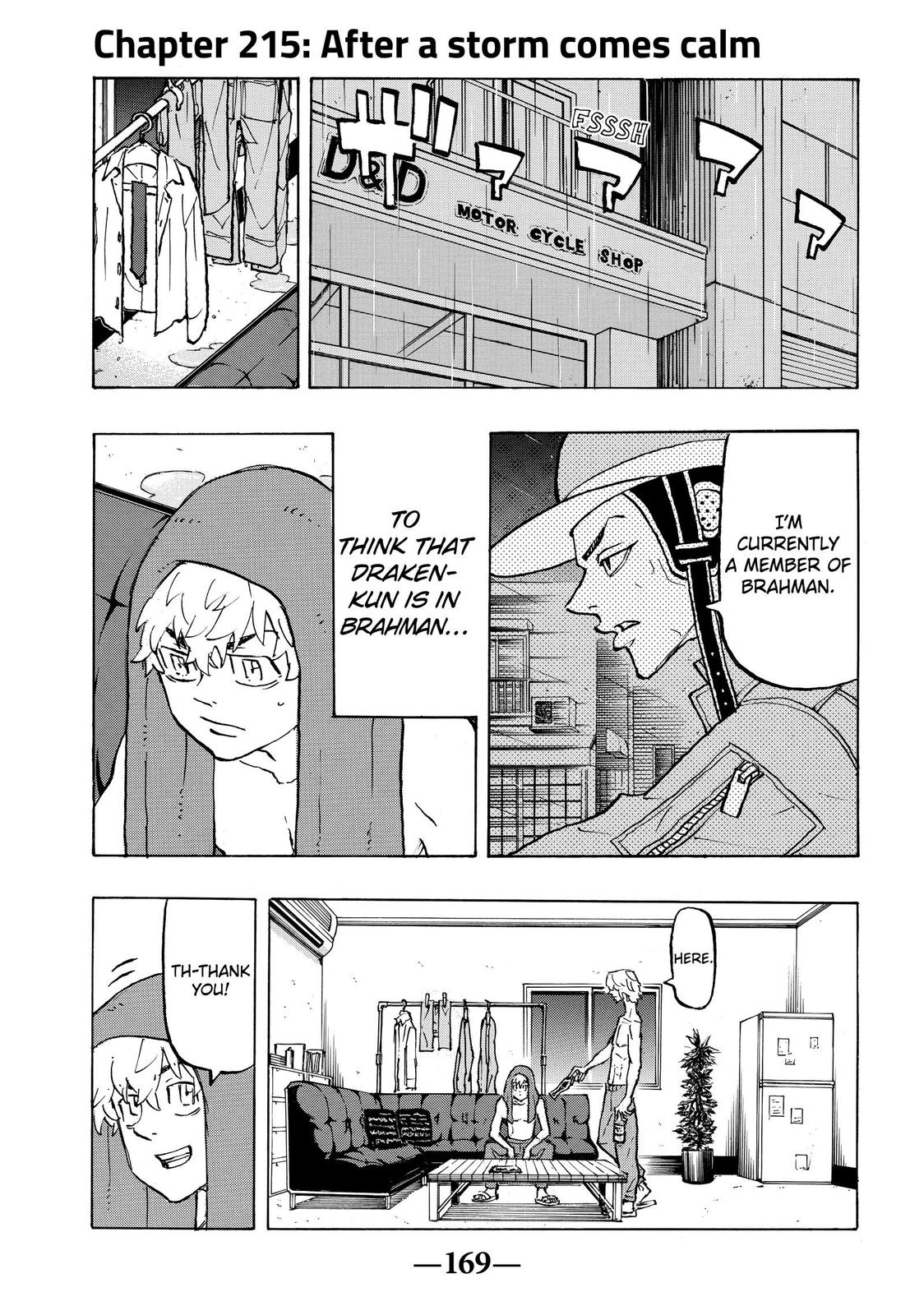 Read Tokyo Revengers ENGLISH Manga Online