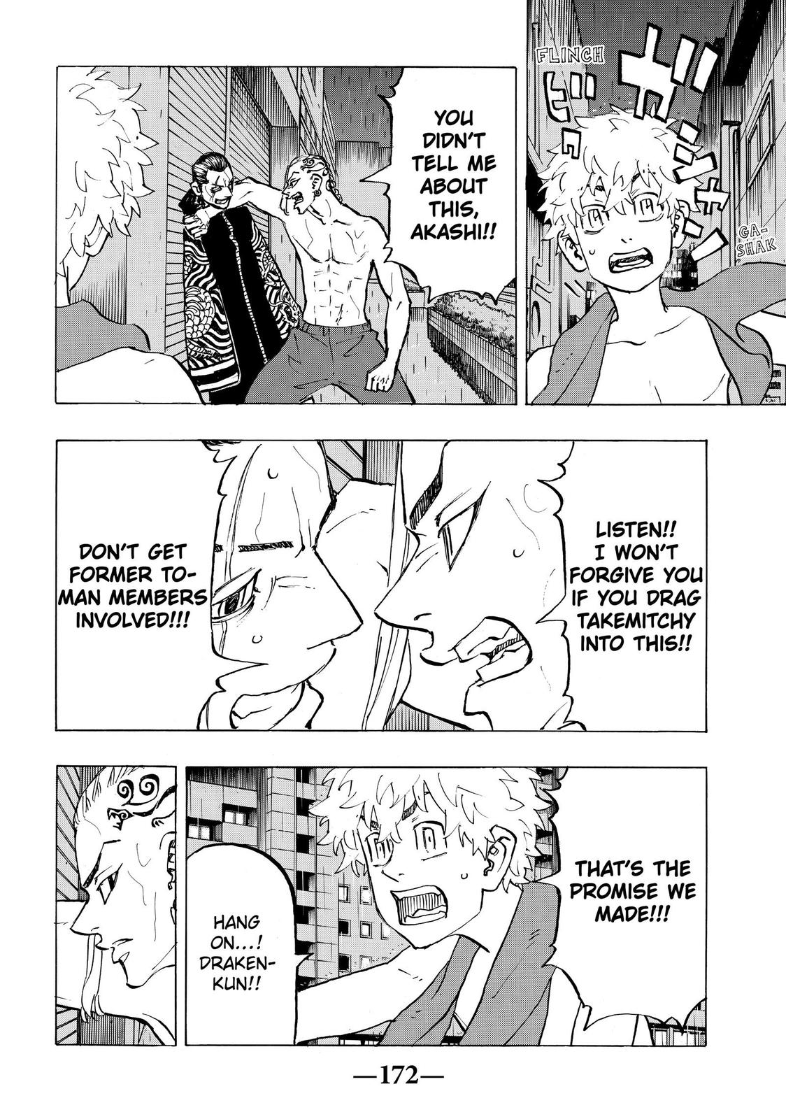 Read Tokyo Revengers ENGLISH Manga Online