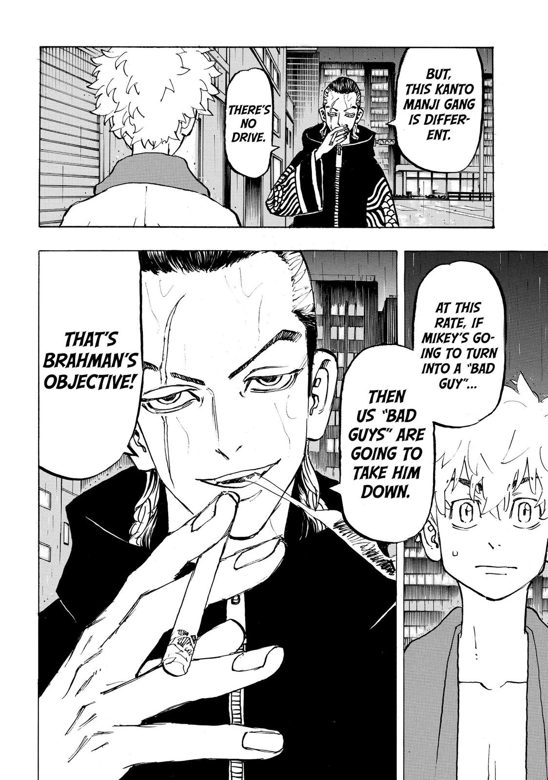 Read Tokyo Revengers ENGLISH Manga Online