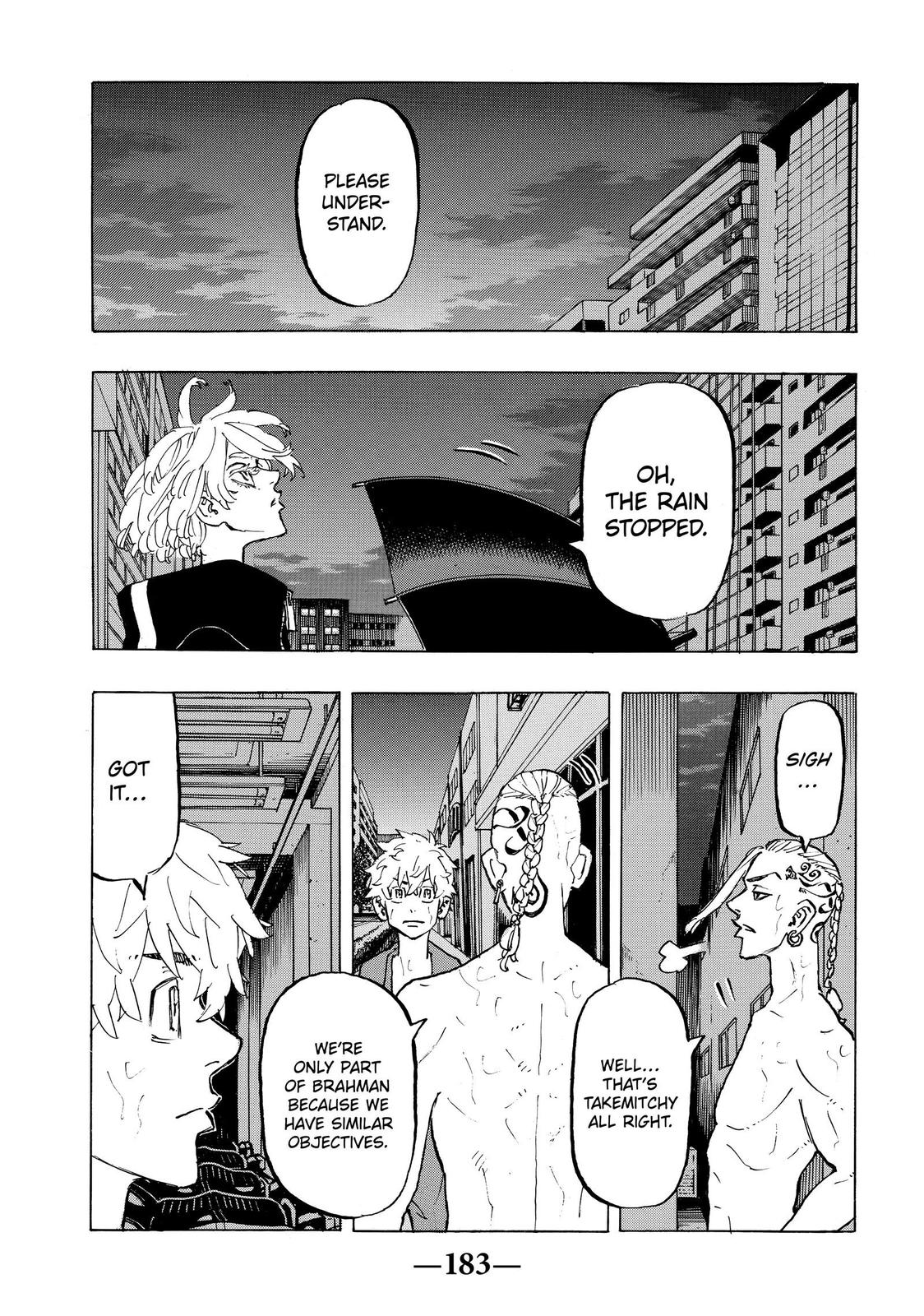 Read Tokyo Revengers ENGLISH Manga Online