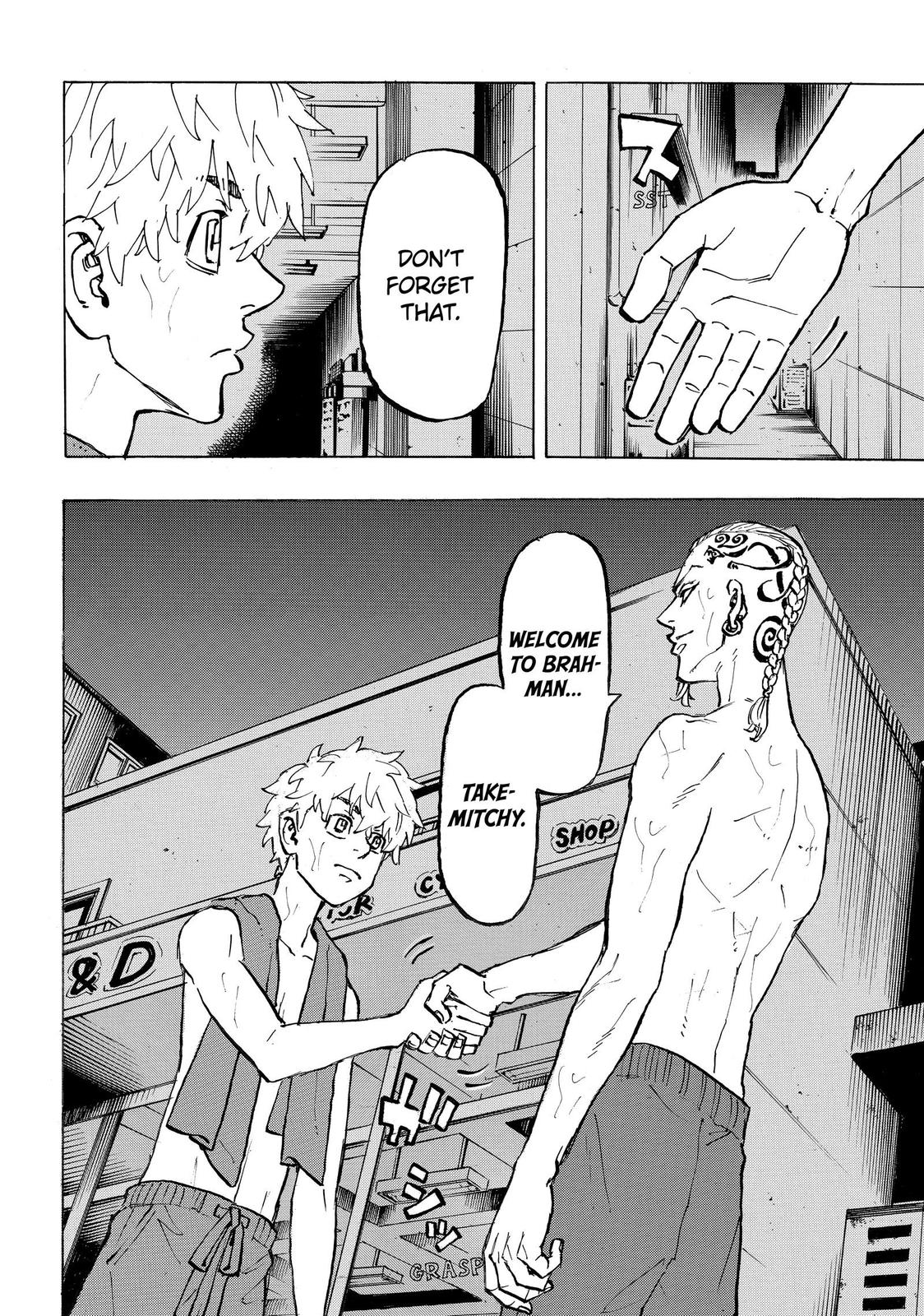 Read Tokyo Revengers ENGLISH Manga Online