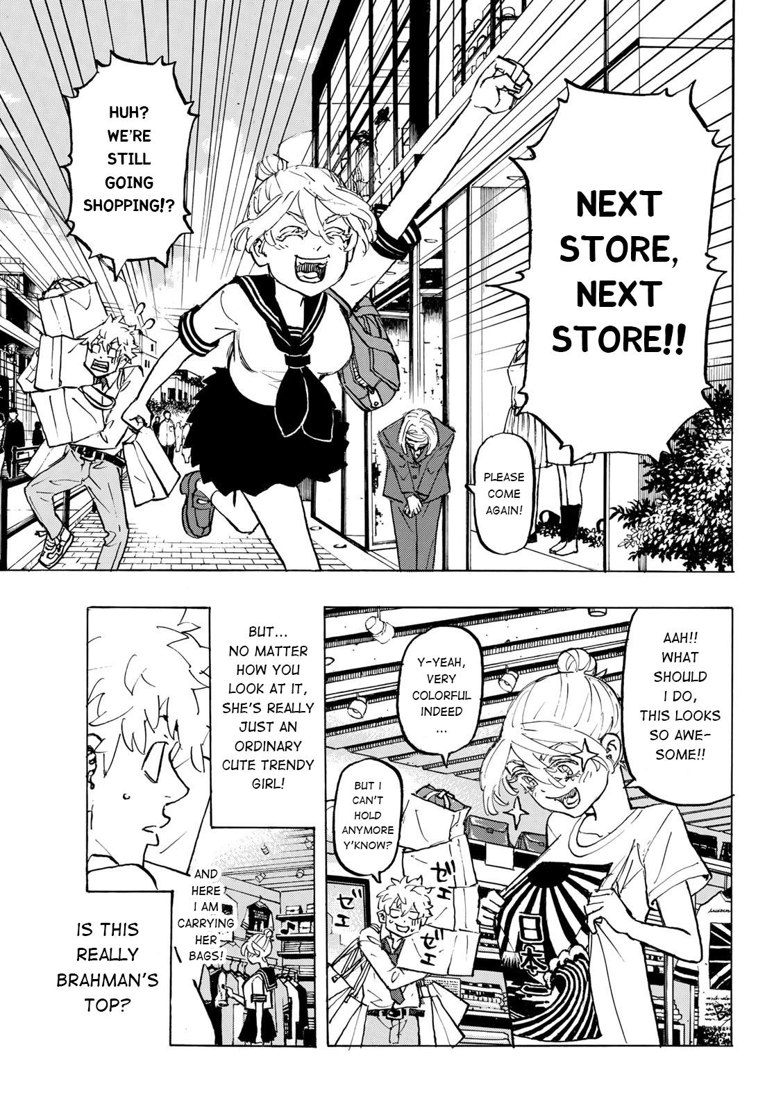 Read Tokyo Revengers ENGLISH Manga Online