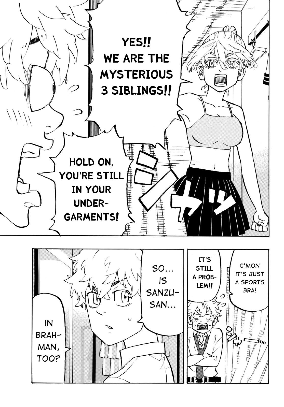 Read Tokyo Revengers ENGLISH Manga Online