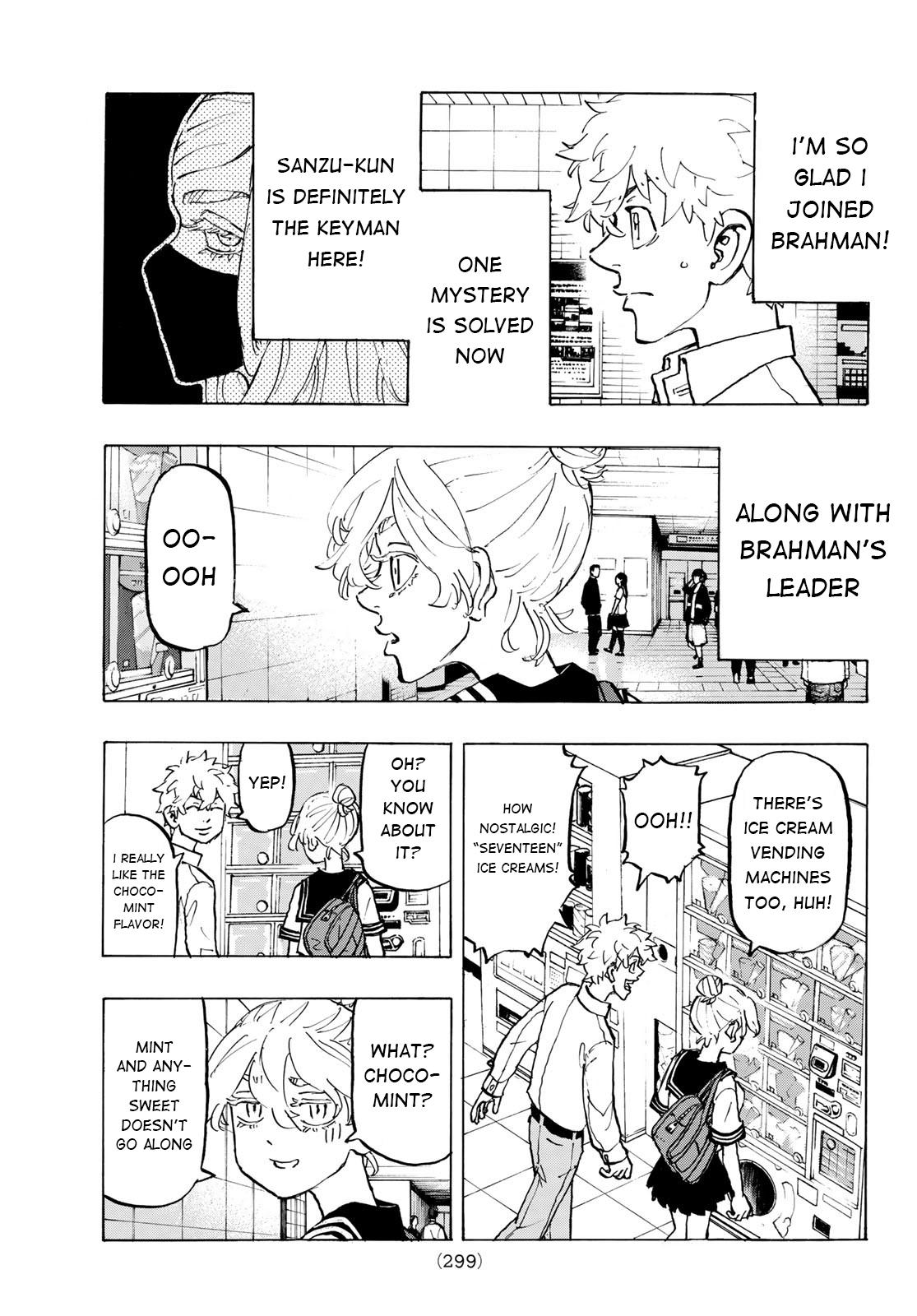 Read Tokyo Revengers ENGLISH Manga Online