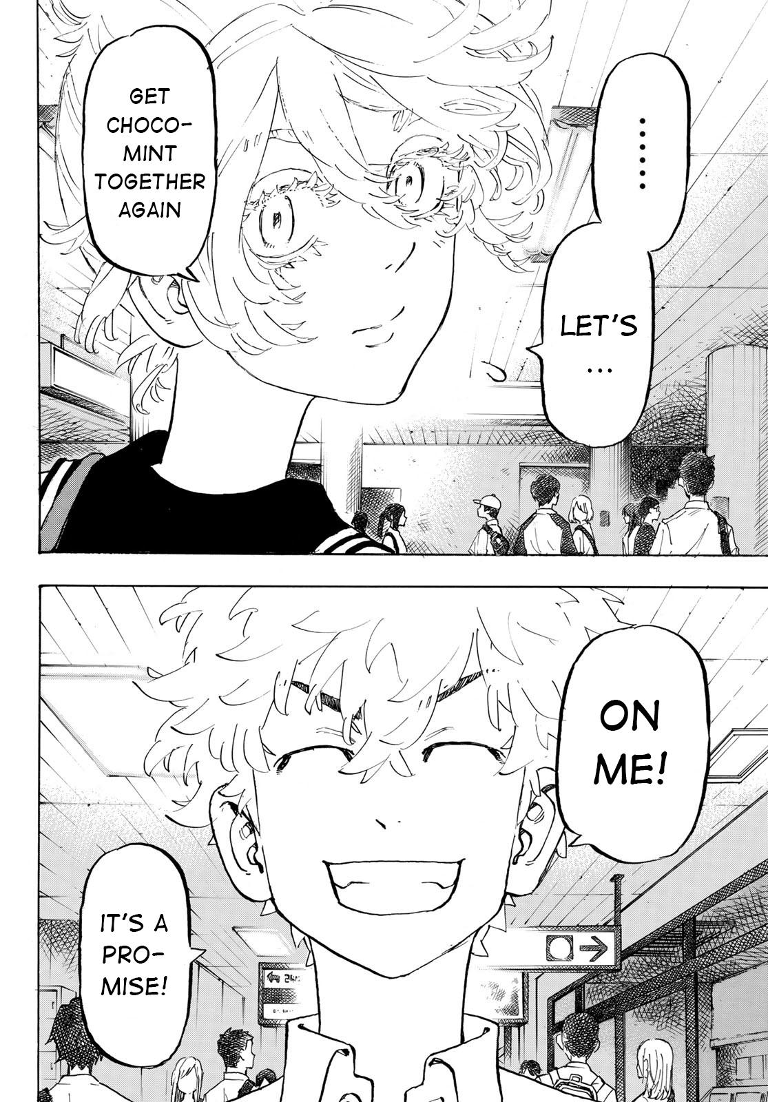 Read Tokyo Revengers ENGLISH Manga Online