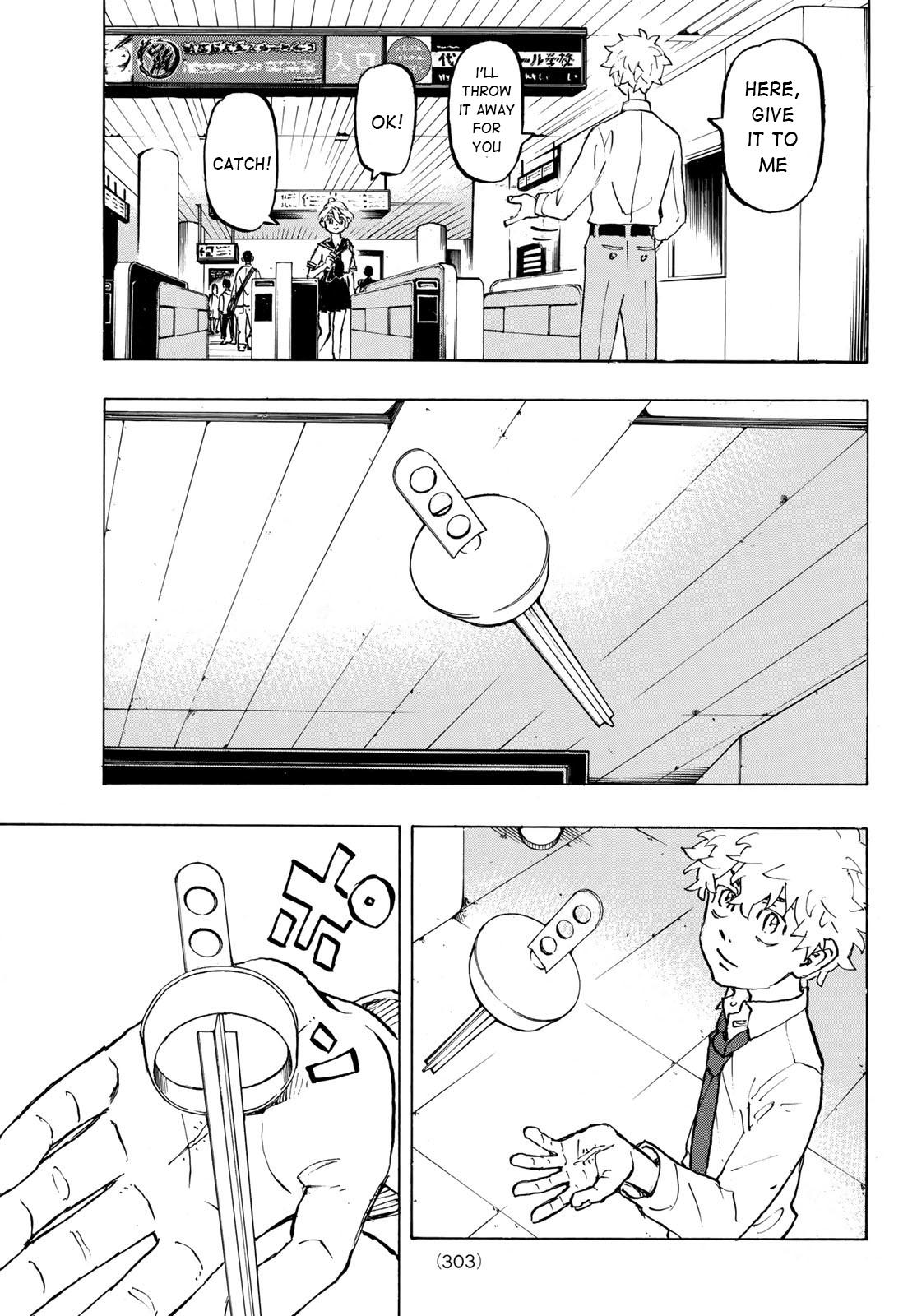 Read Tokyo Revengers ENGLISH Manga Online