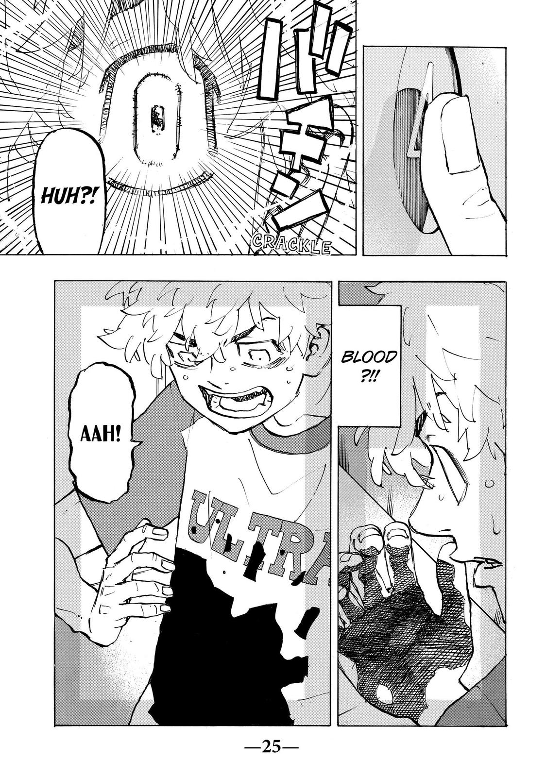 Read Tokyo Revengers ENGLISH Manga Online