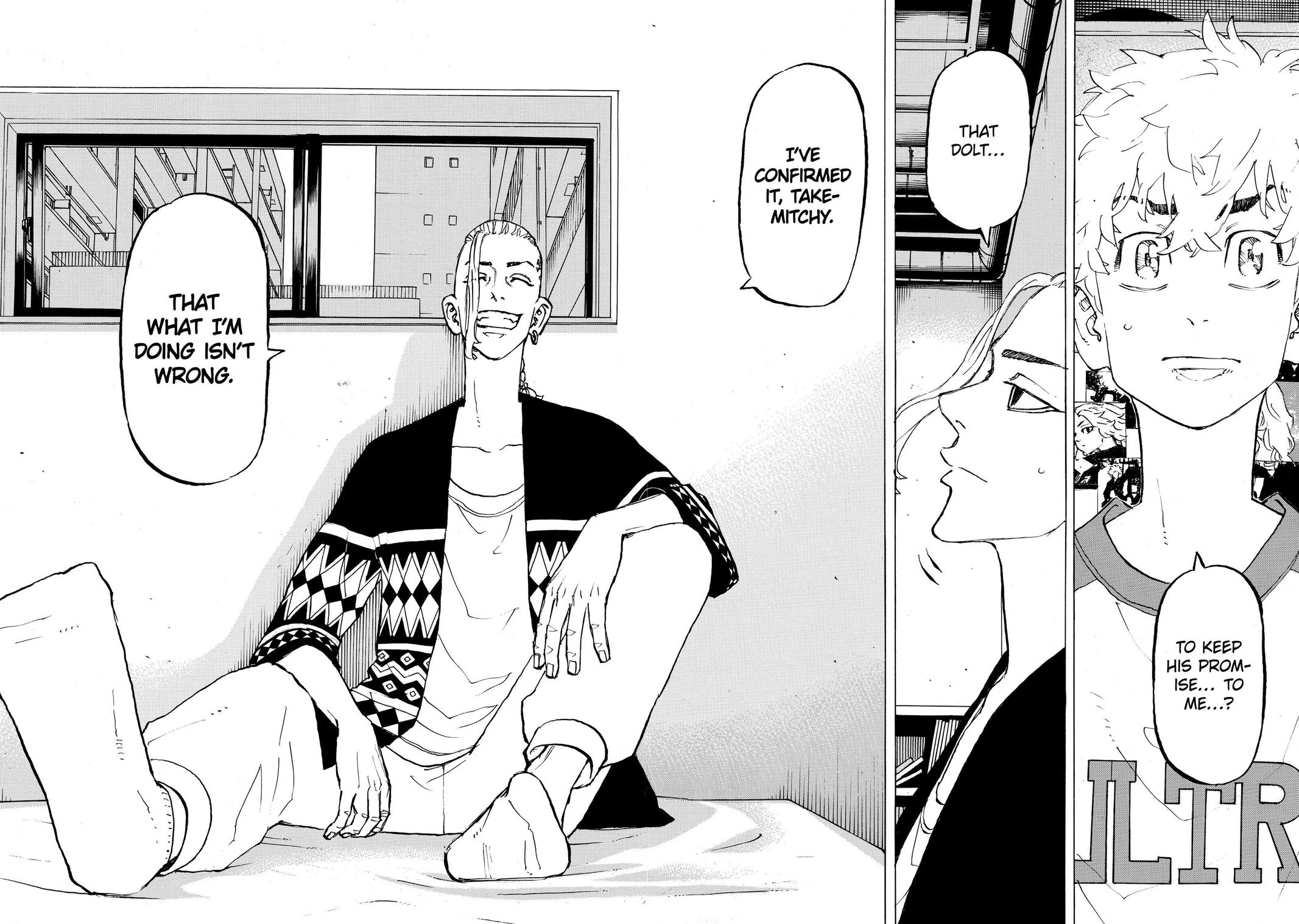 Read Tokyo Revengers ENGLISH Manga Online