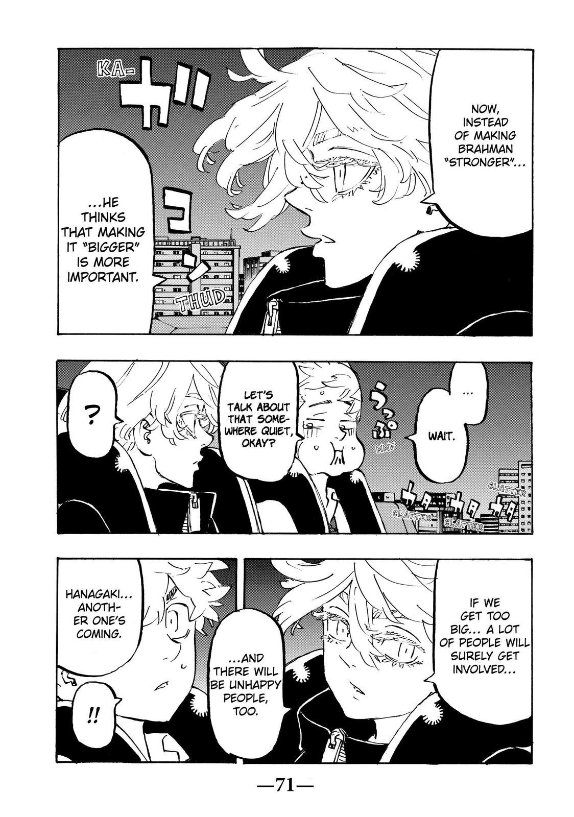 Read Tokyo Revengers ENGLISH Manga Online