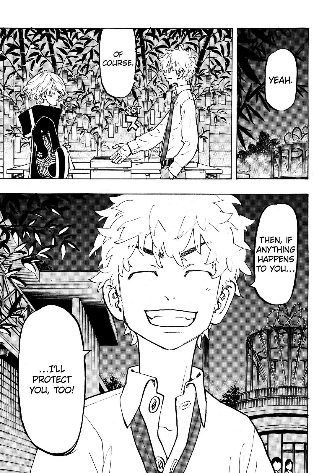 Read Tokyo Revengers ENGLISH Manga Online