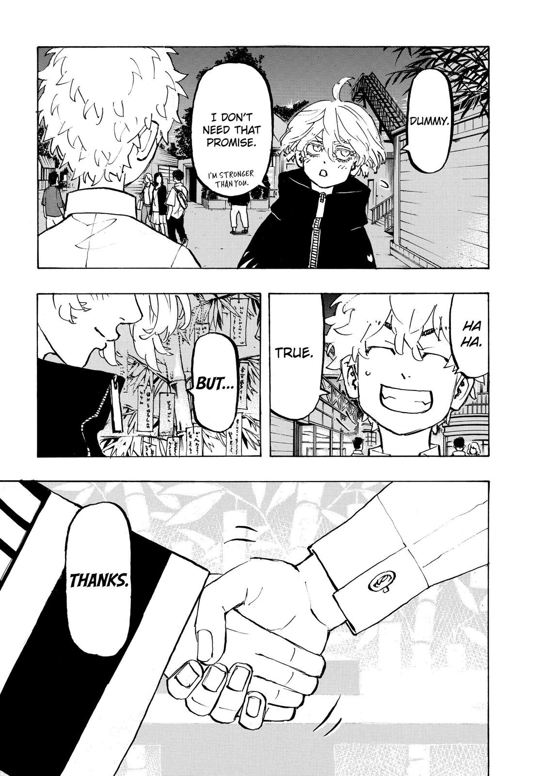 Read Tokyo Revengers ENGLISH Manga Online