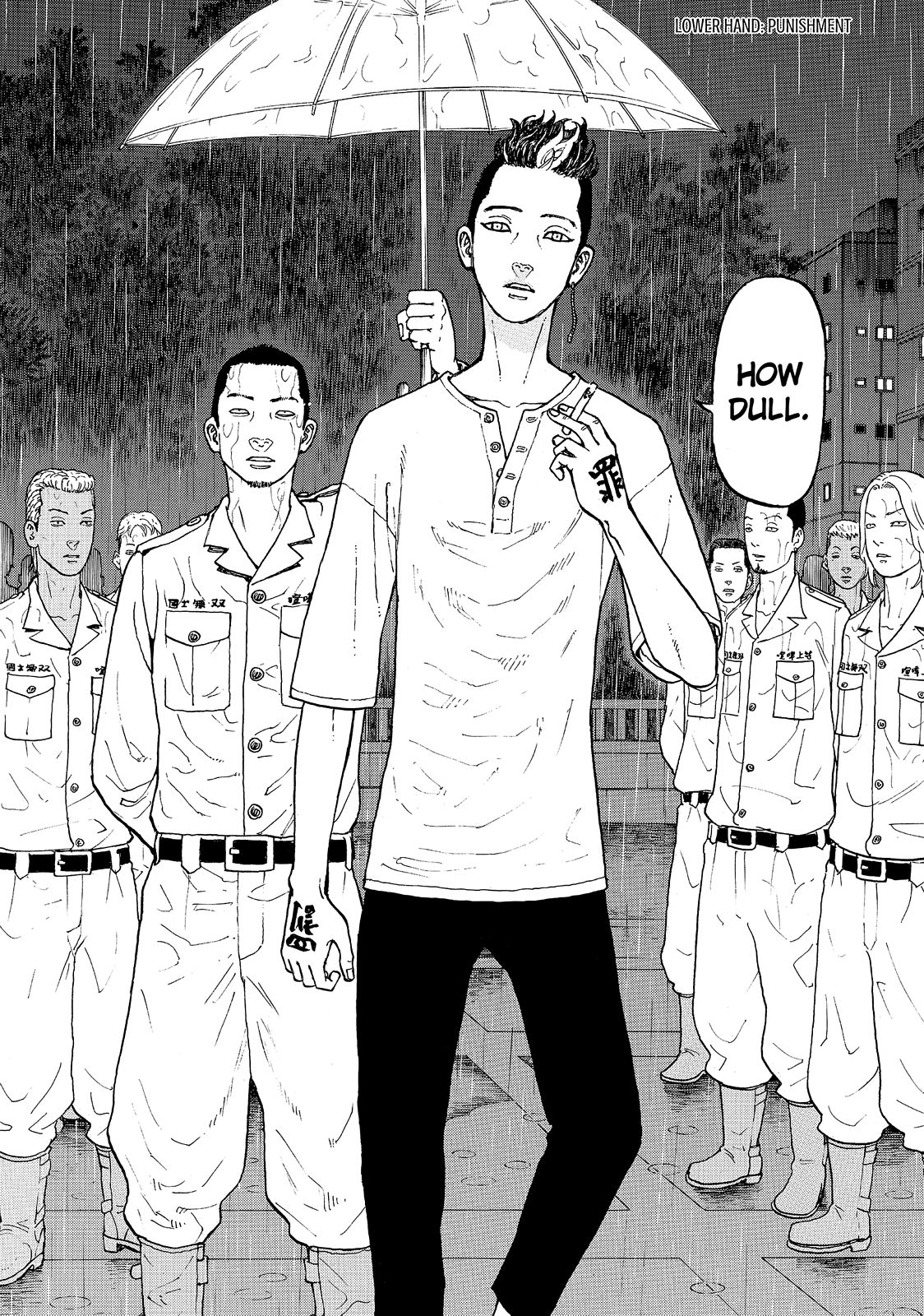 Read Tokyo Revengers ENGLISH Manga Online