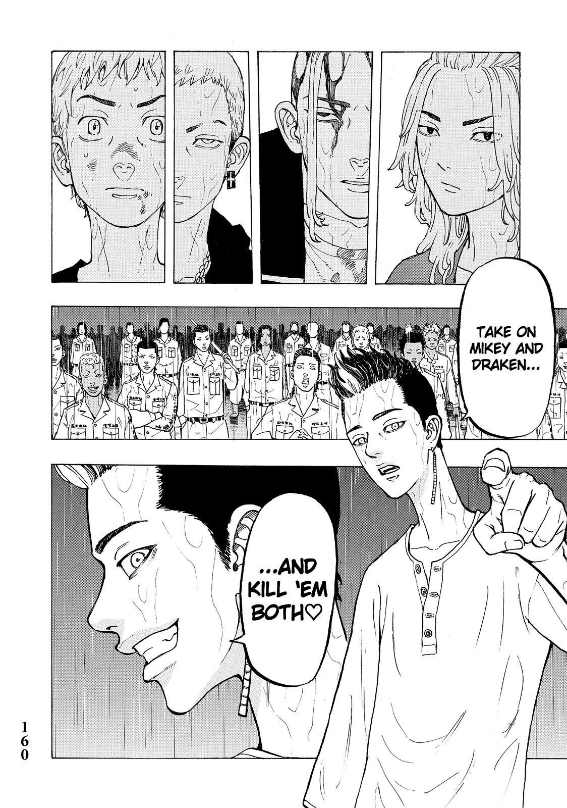 Read Tokyo Revengers ENGLISH Manga Online