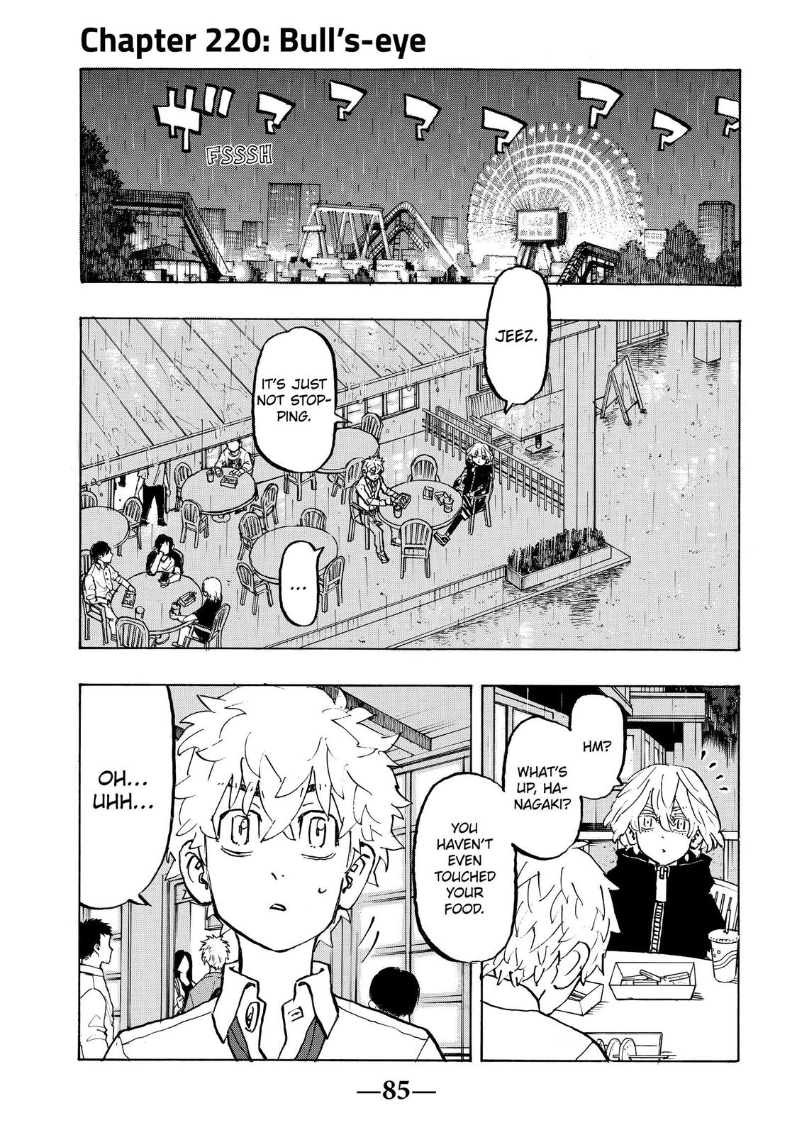 Read Tokyo Revengers ENGLISH Manga Online