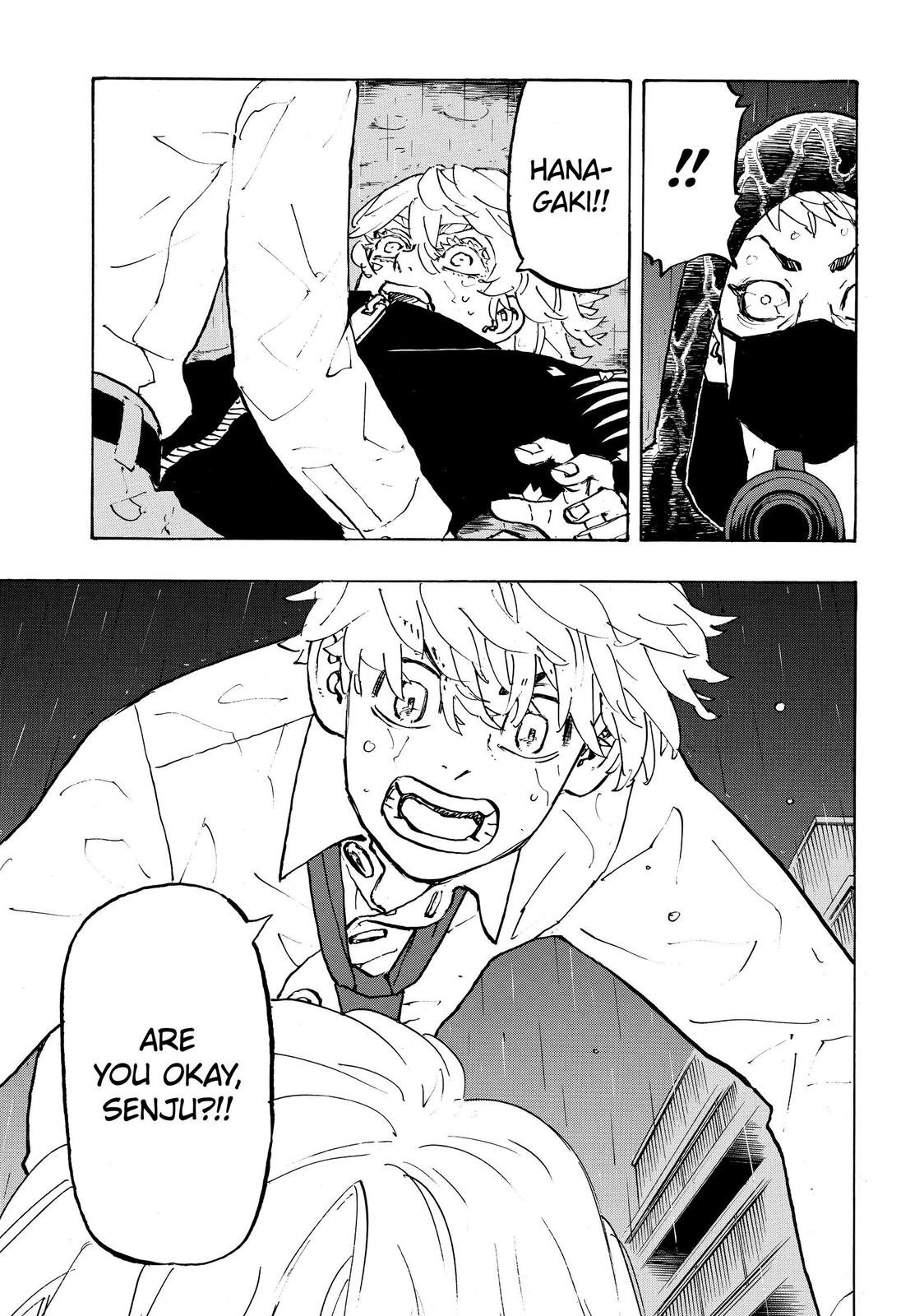 Read Tokyo Revengers ENGLISH Manga Online