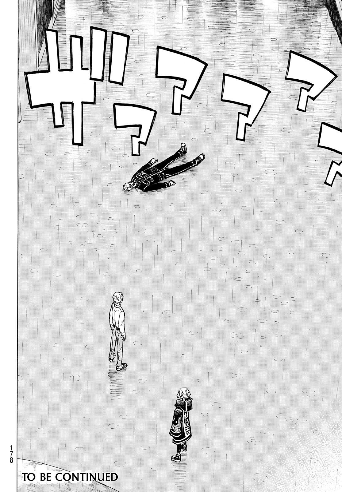 Read Tokyo Revengers ENGLISH Manga Online