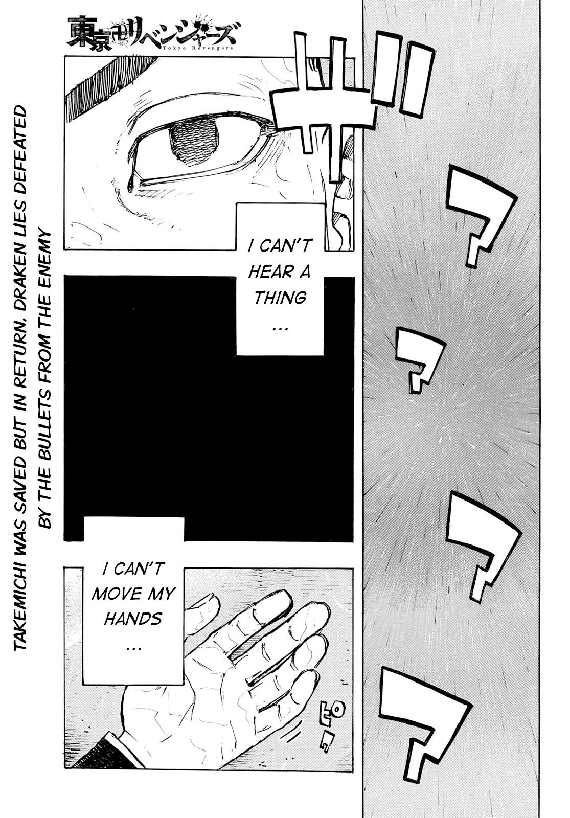 Read Tokyo Revengers ENGLISH Manga Online