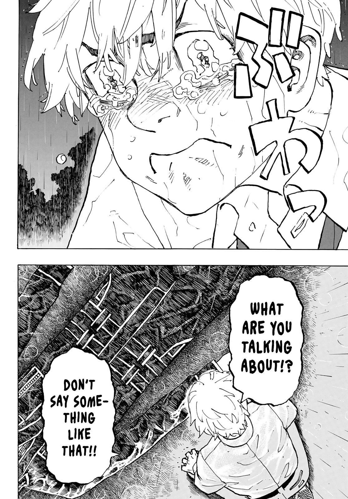 Read Tokyo Revengers ENGLISH Manga Online