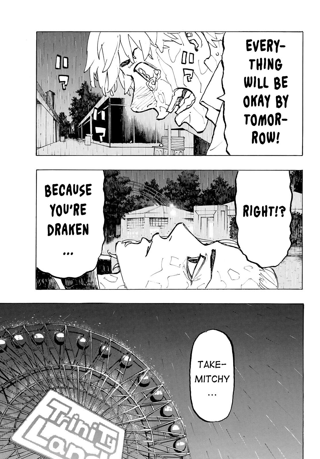 Read Tokyo Revengers ENGLISH Manga Online