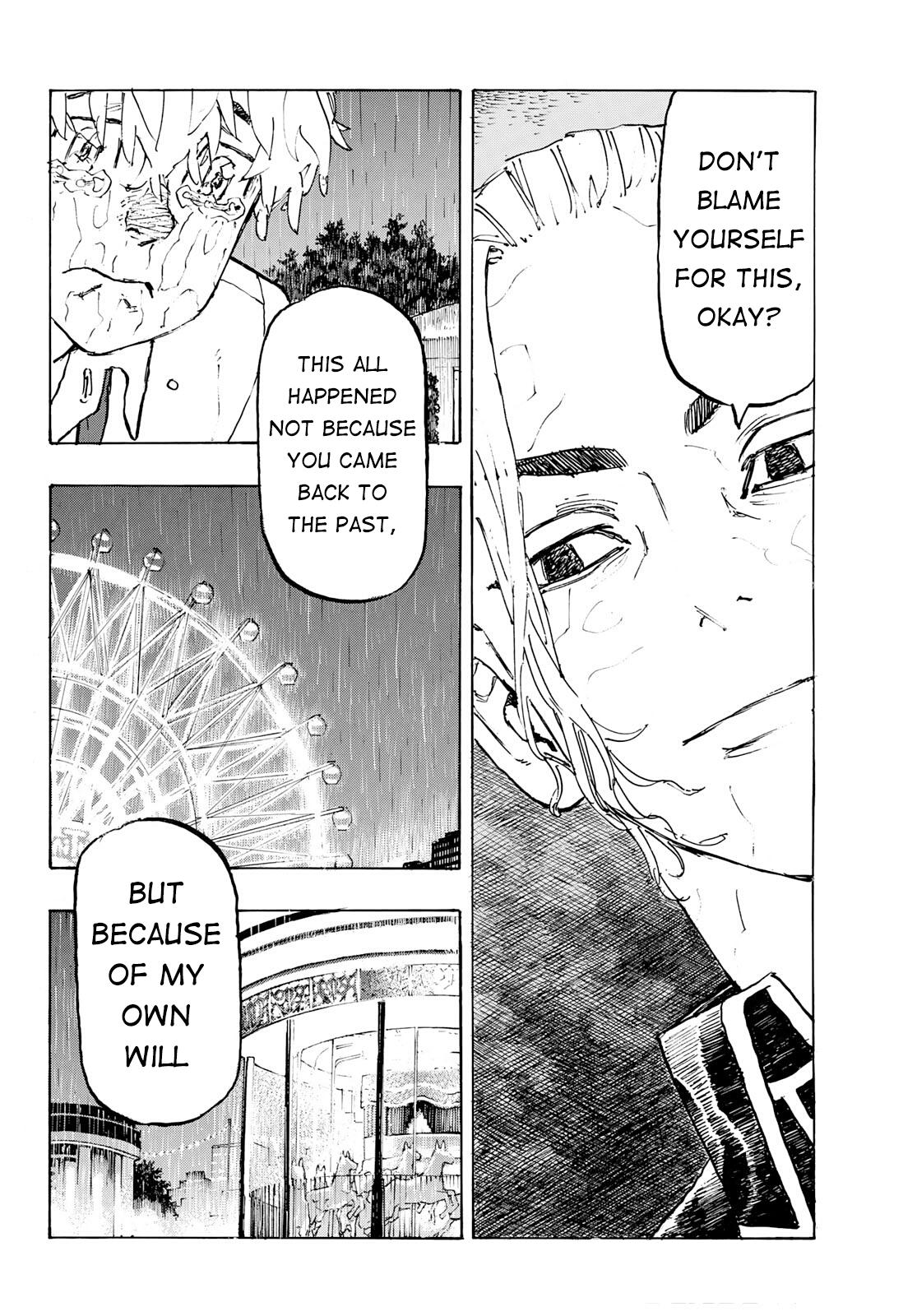 Read Tokyo Revengers ENGLISH Manga Online