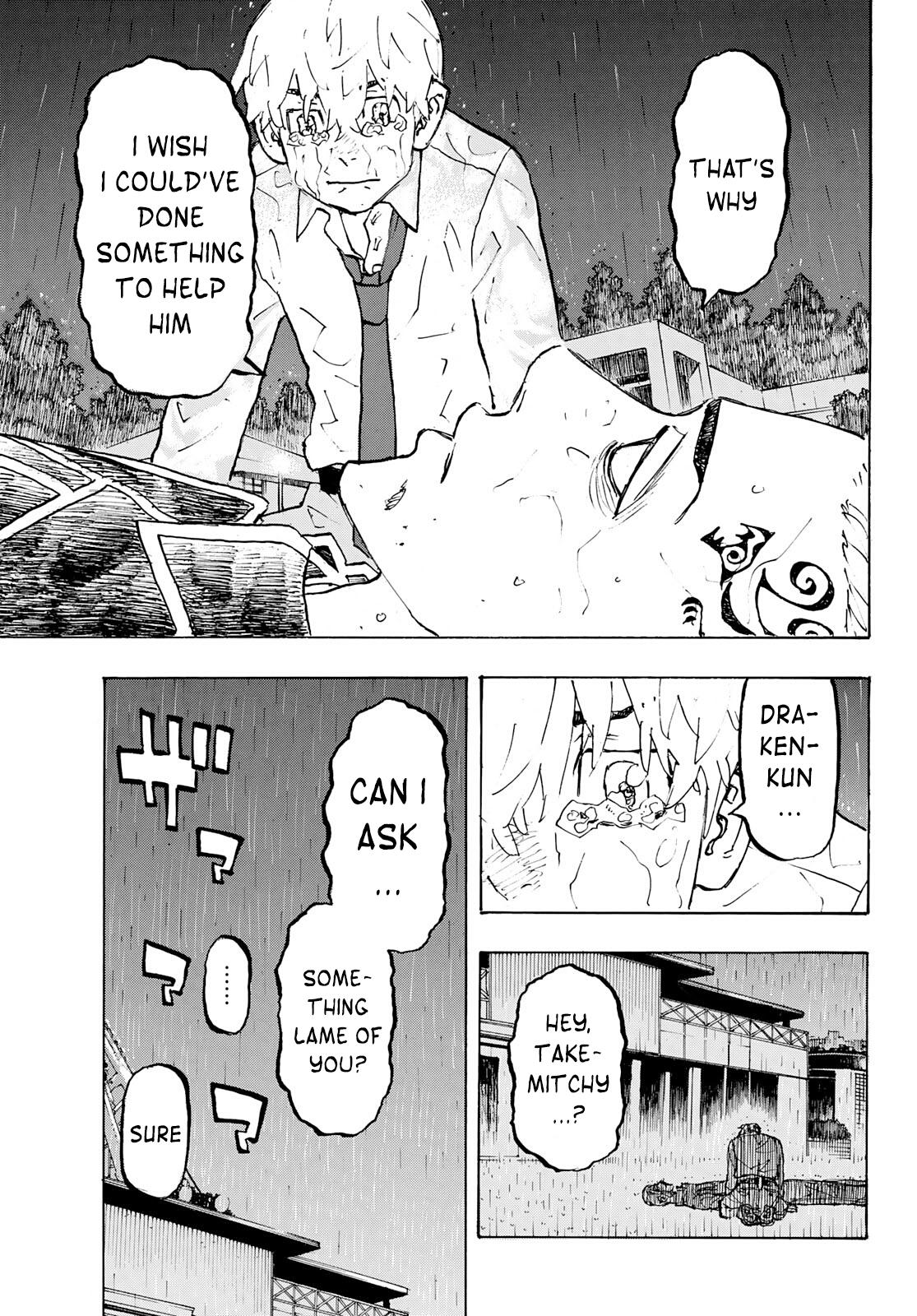 Read Tokyo Revengers ENGLISH Manga Online