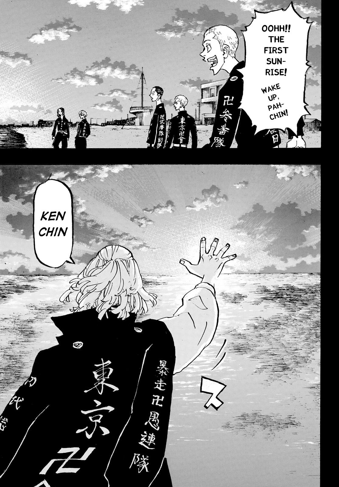 Read Tokyo Revengers ENGLISH Manga Online