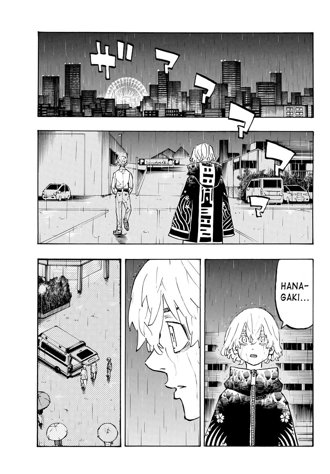 Read Tokyo Revengers ENGLISH Manga Online