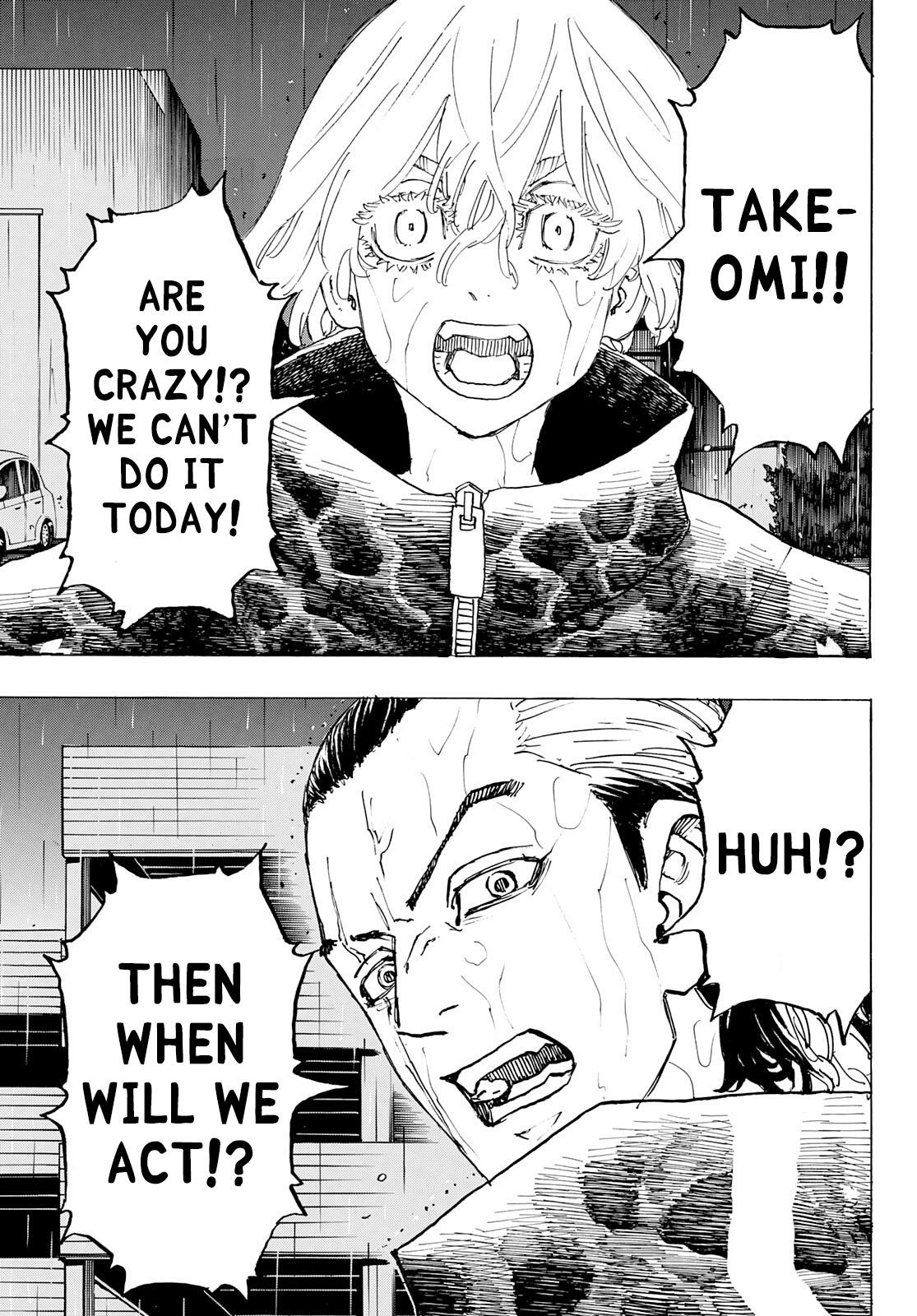 Read Tokyo Revengers ENGLISH Manga Online