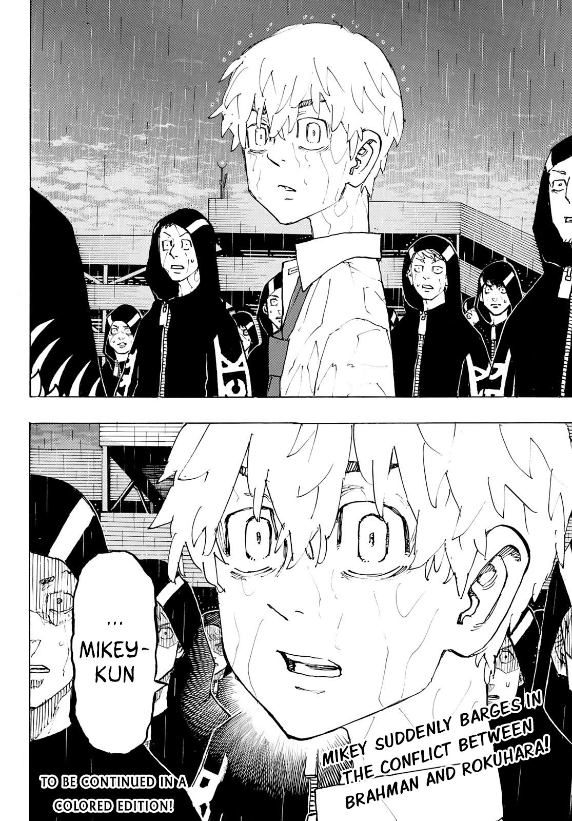 Read Tokyo Revengers ENGLISH Manga Online