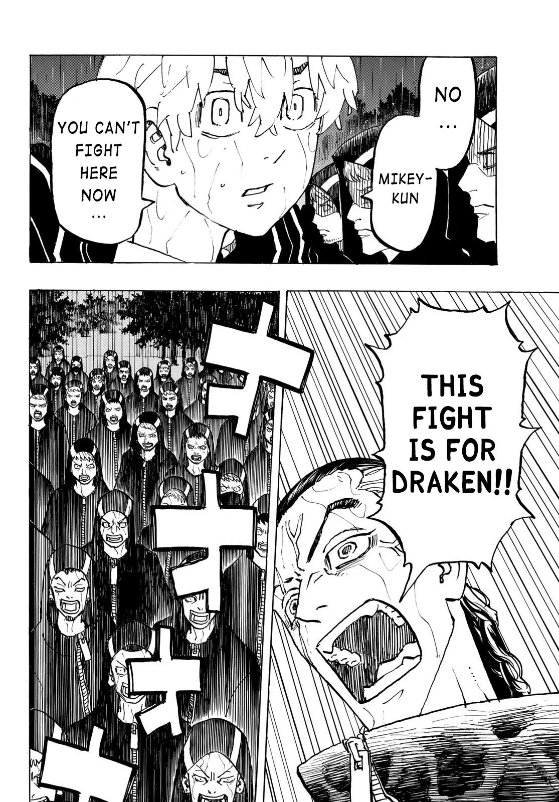 Read Tokyo Revengers ENGLISH Manga Online