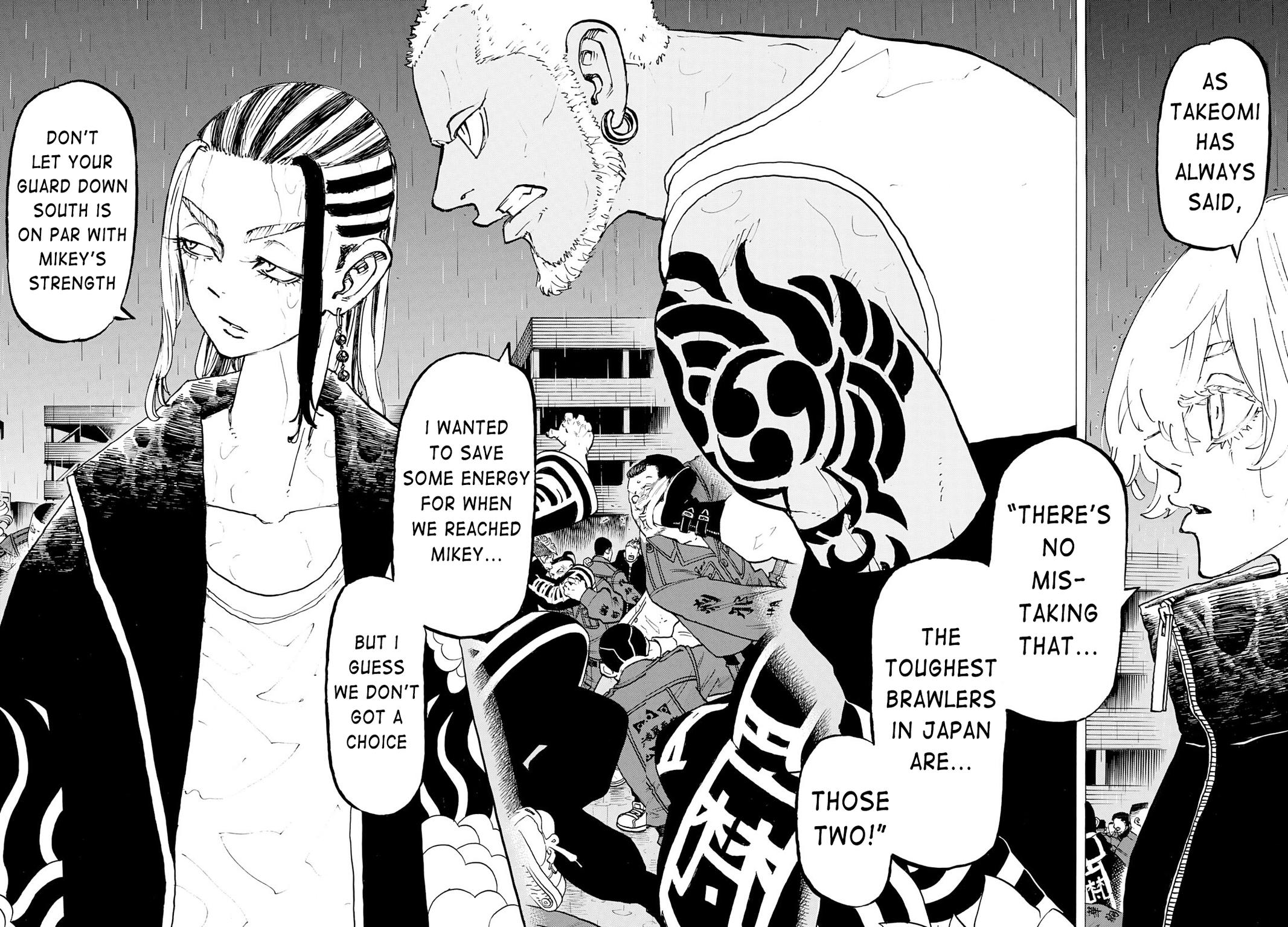 Read Tokyo Revengers ENGLISH Manga Online