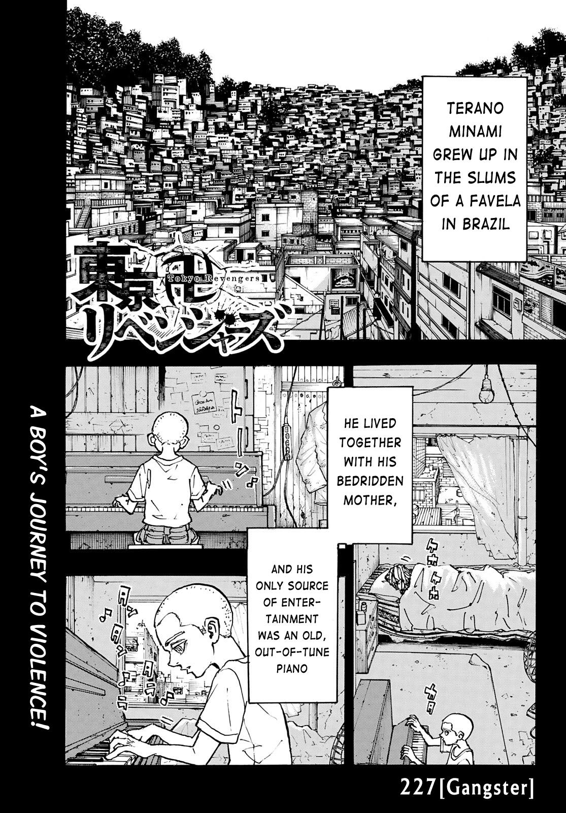 Read Tokyo Revengers ENGLISH Manga Online