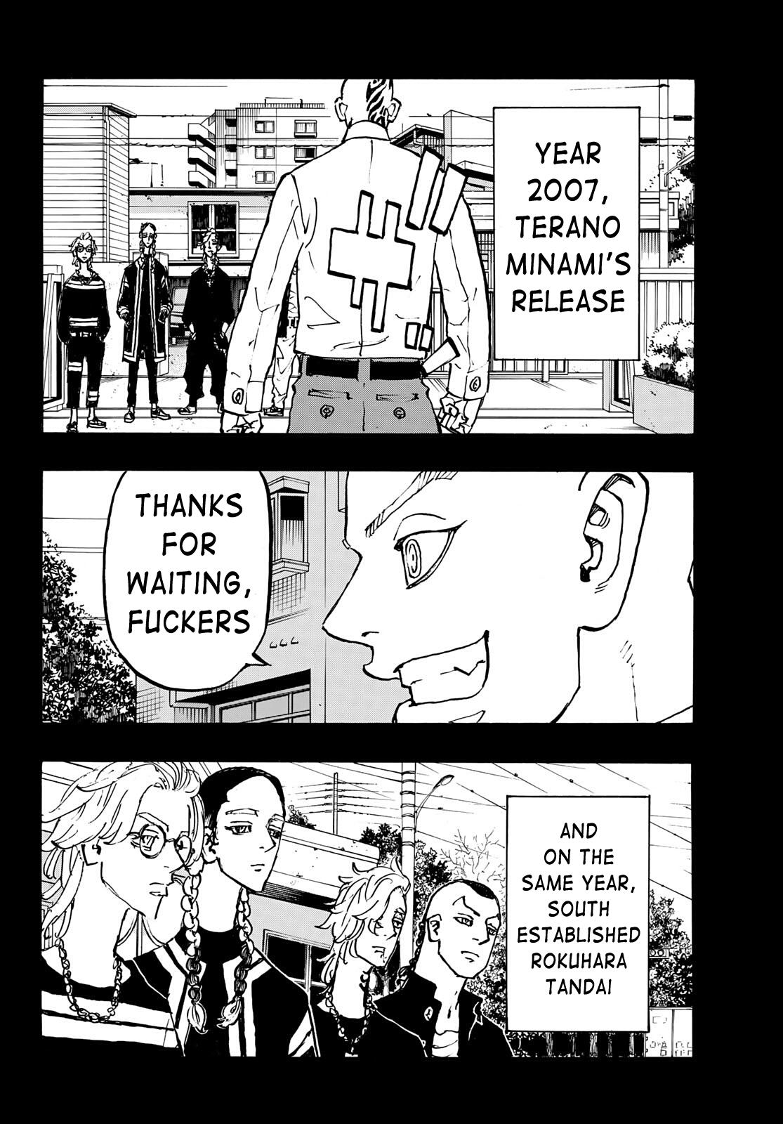 Read Tokyo Revengers ENGLISH Manga Online