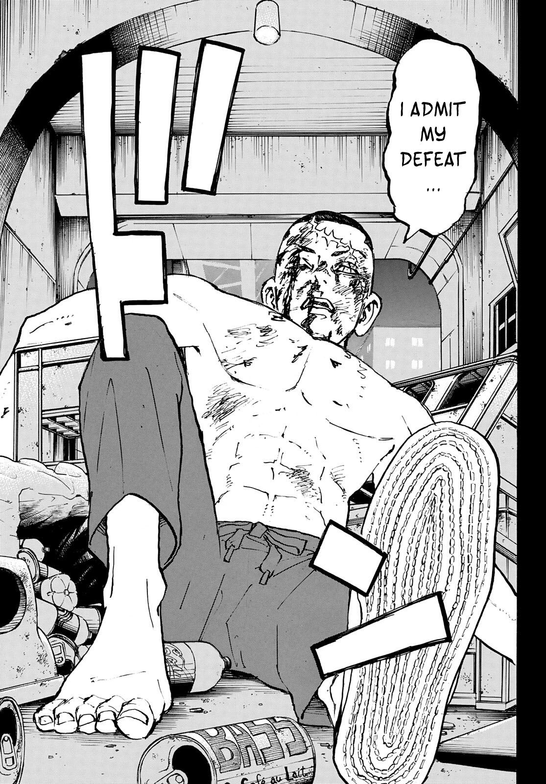 Read Tokyo Revengers ENGLISH Manga Online