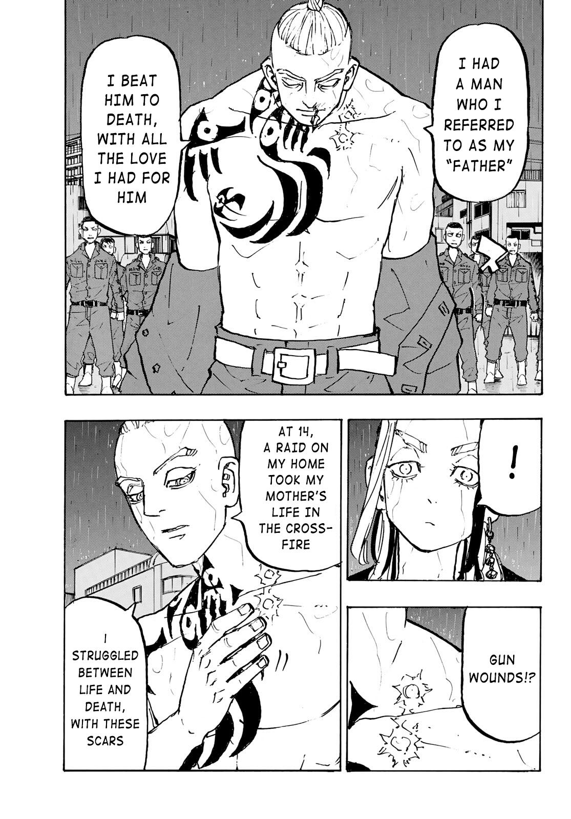 Read Tokyo Revengers ENGLISH Manga Online