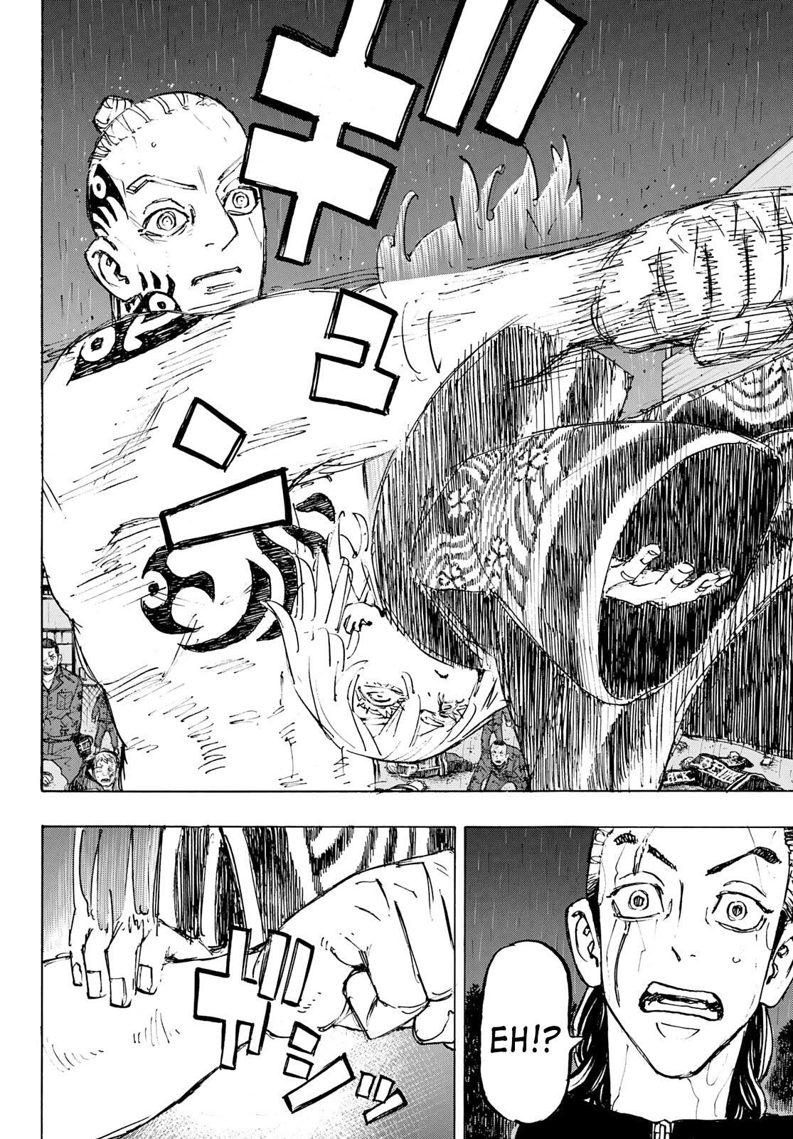 Read Tokyo Revengers ENGLISH Manga Online